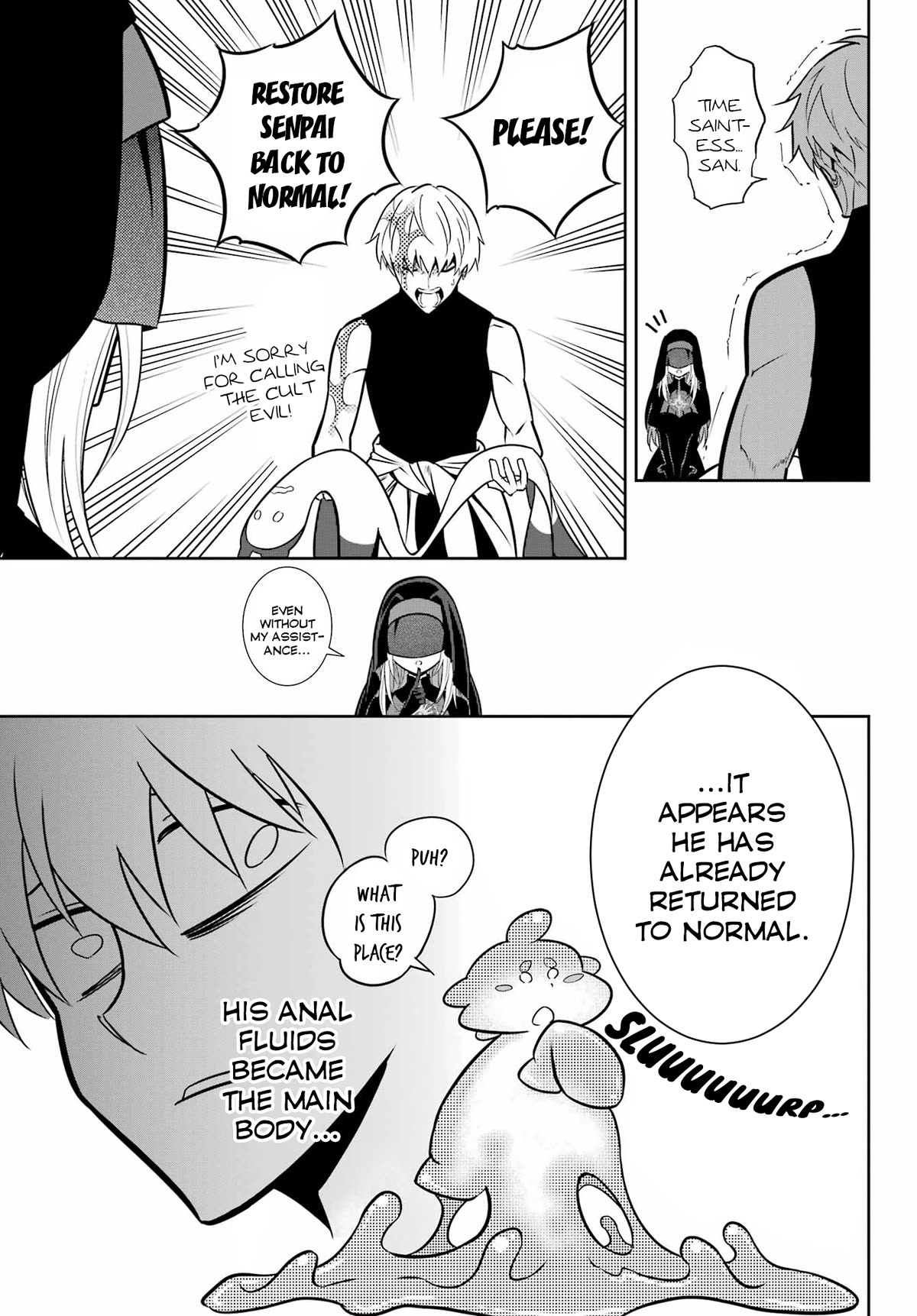 Ragna Crimson Chapter 66.5 page 11 - Chapter 66.5: Discipline