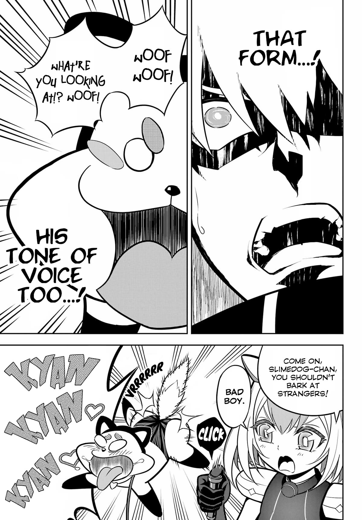 Ragna Crimson Chapter 66.5 page 7 - Chapter 66.5: Discipline