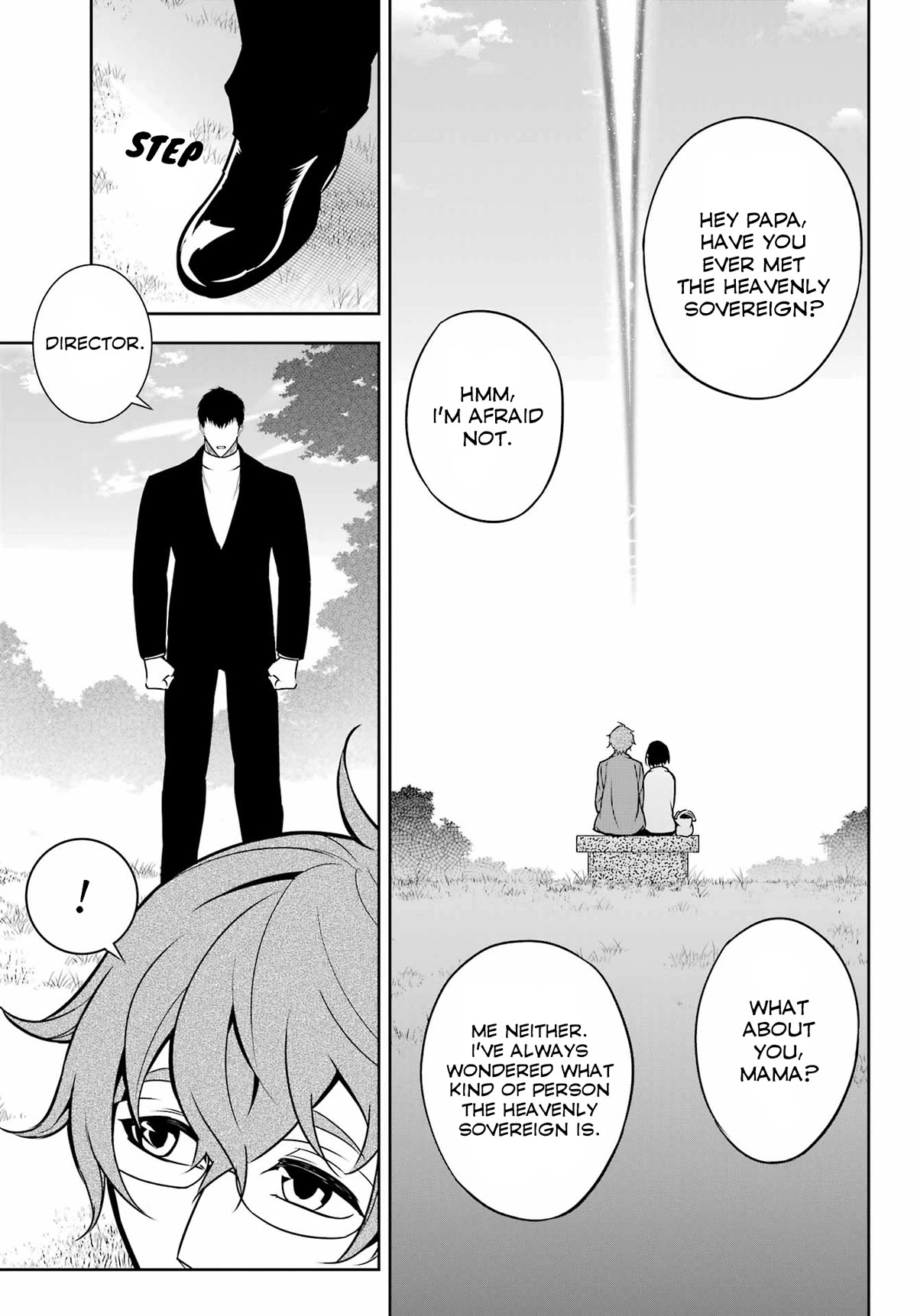 Ragna Crimson Chapter 66 page 1 - Chapter 66: Familial Love