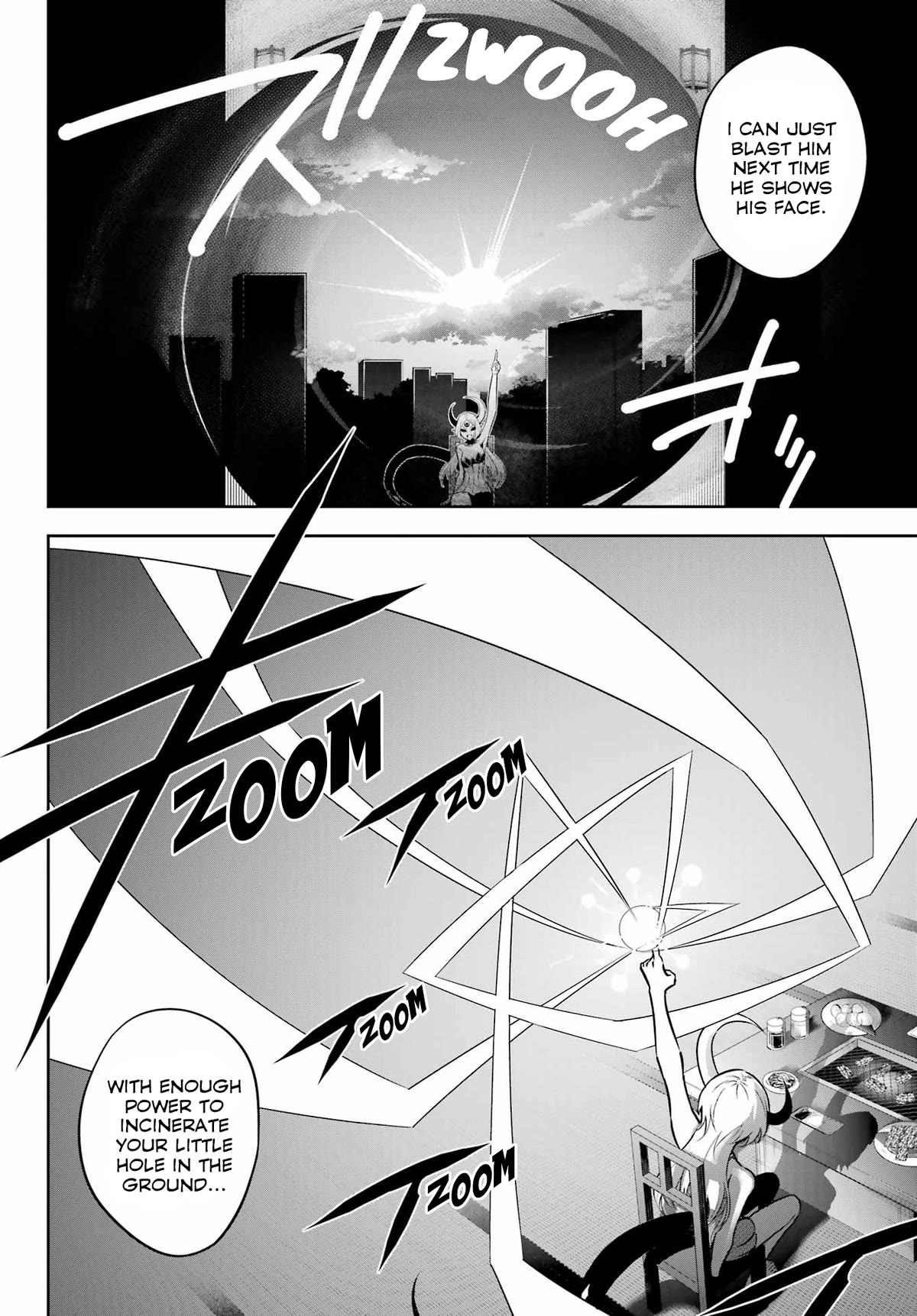 Ragna Crimson Chapter 66 page 12 - Chapter 66: Familial Love