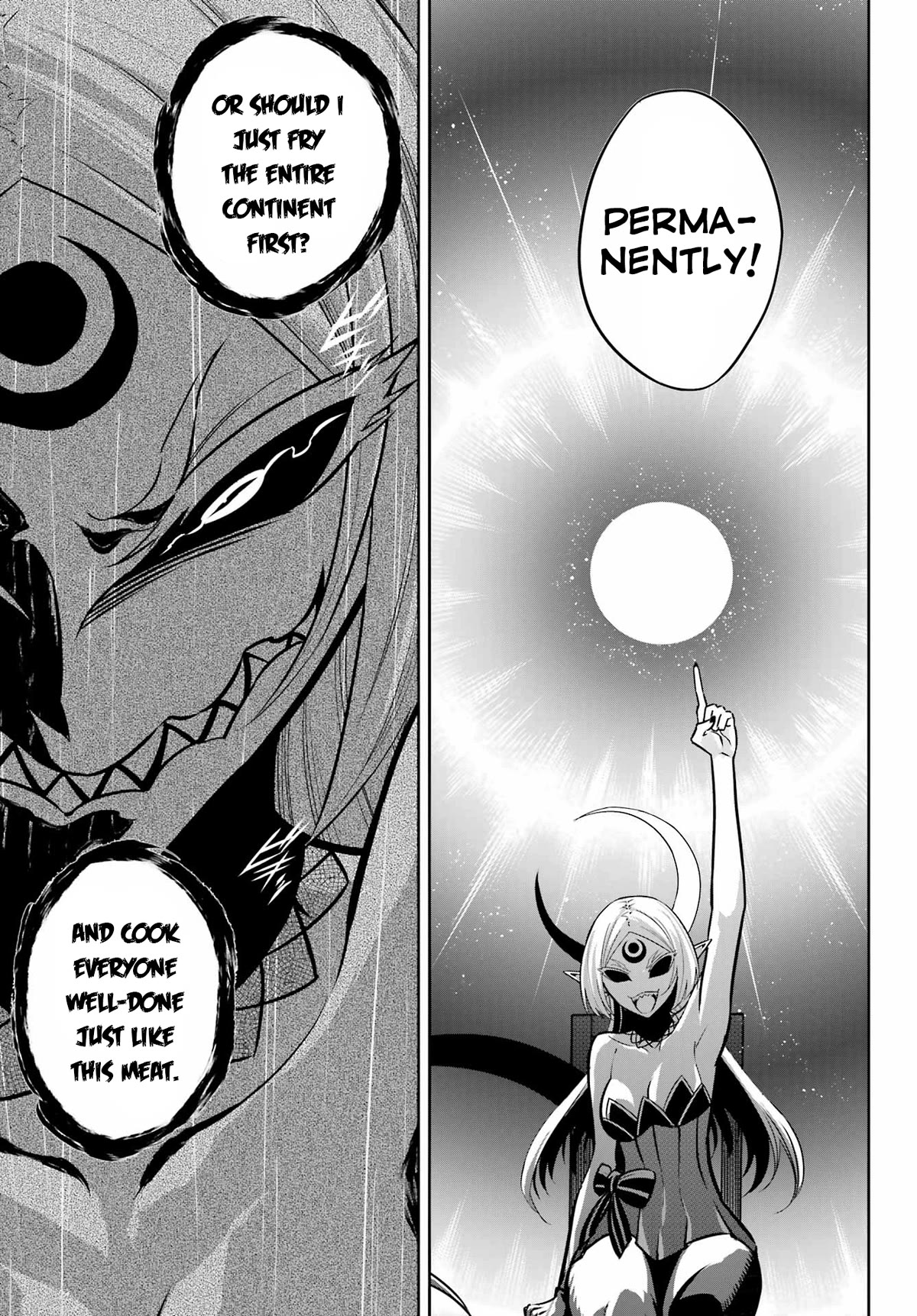 Ragna Crimson Chapter 66 page 13 - Chapter 66: Familial Love
