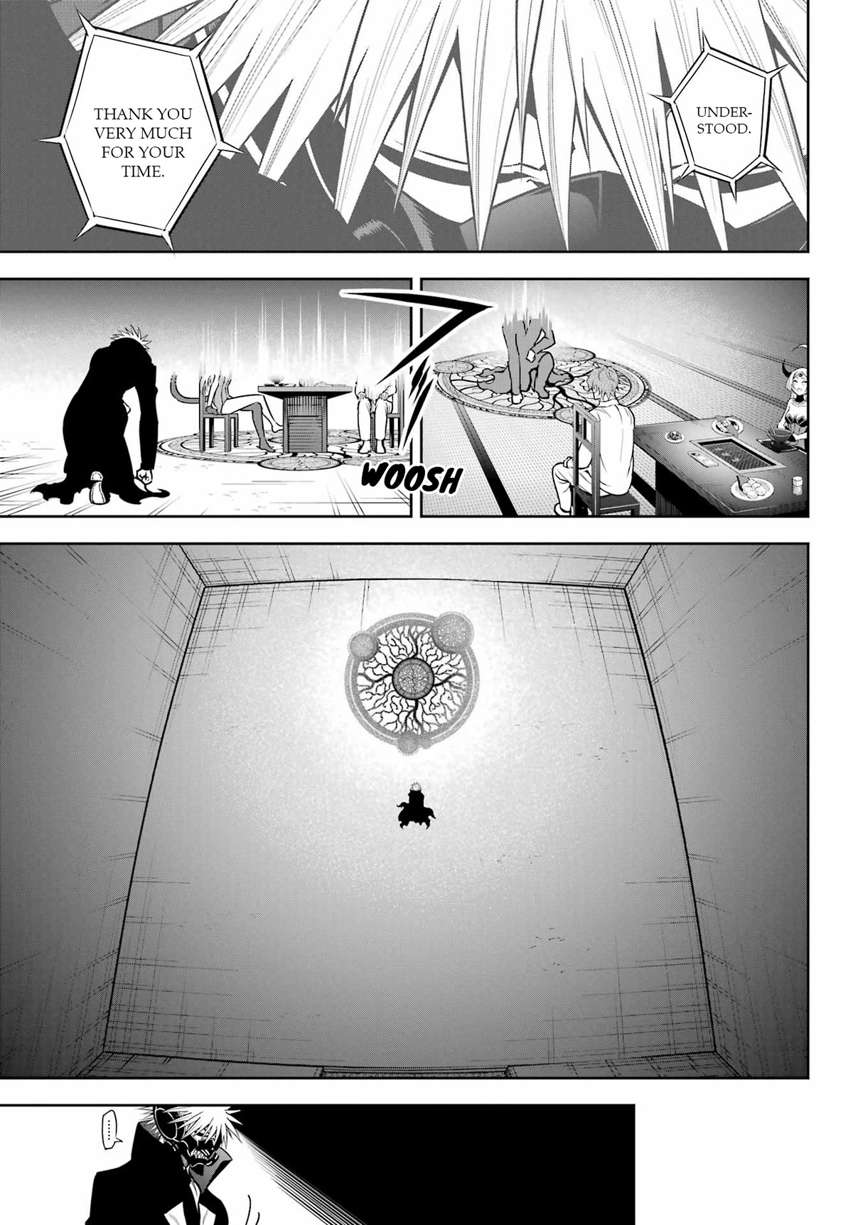Ragna Crimson Chapter 66 page 17 - Chapter 66: Familial Love