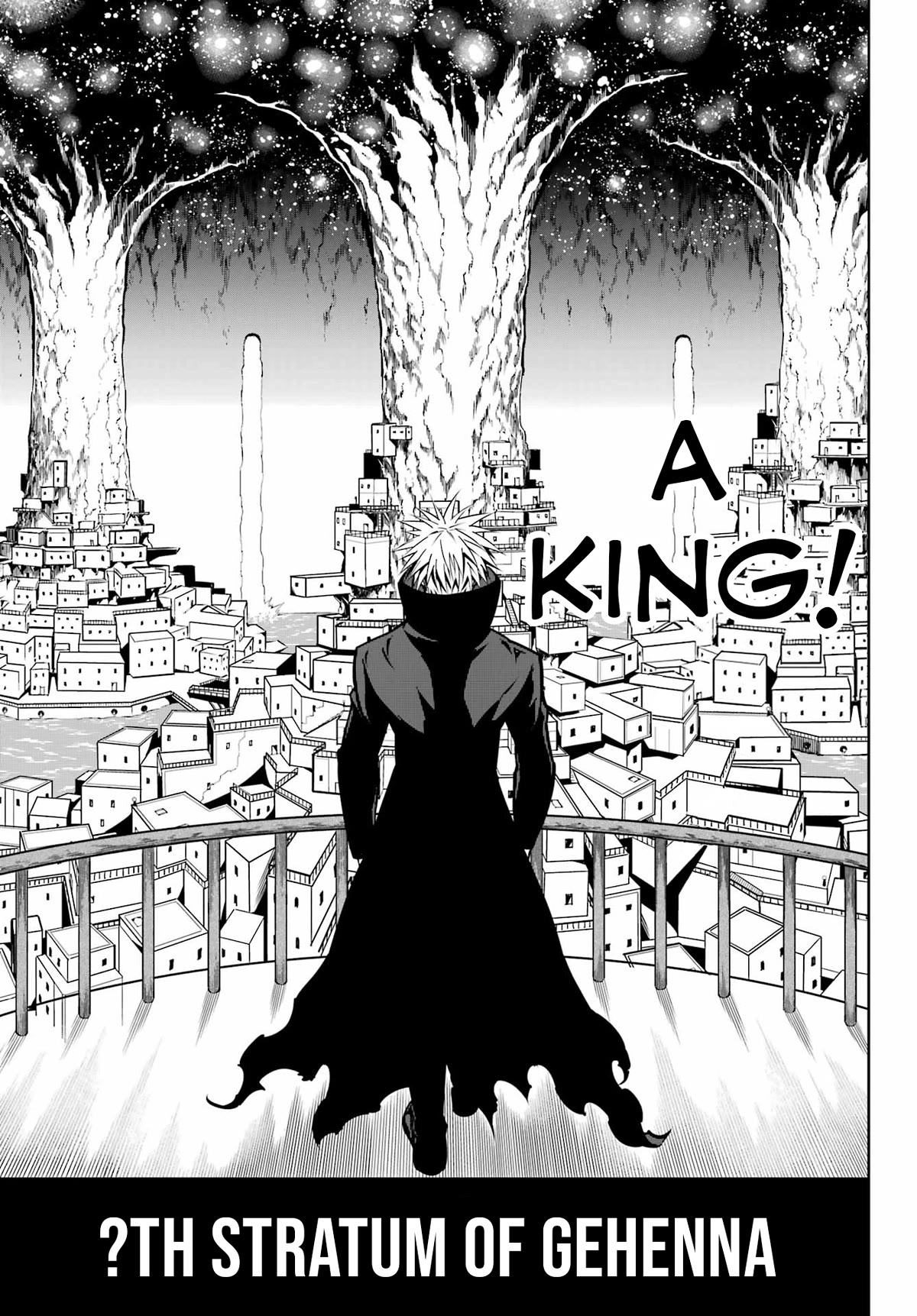 Ragna Crimson Chapter 66 page 21 - Chapter 66: Familial Love