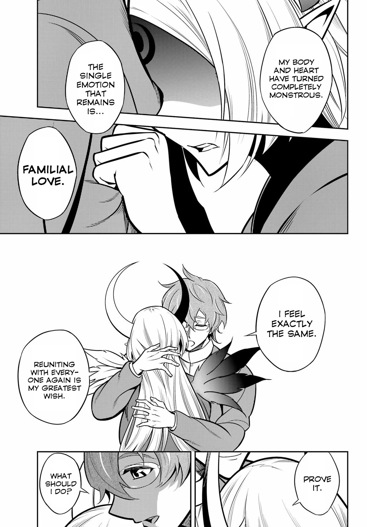 Ragna Crimson Chapter 66 page 23 - Chapter 66: Familial Love