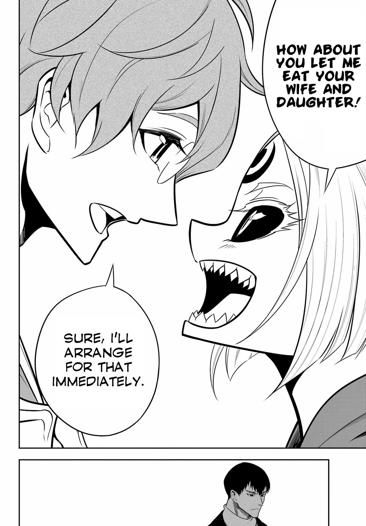 Ragna Crimson Chapter 66 page 24 - Chapter 66: Familial Love
