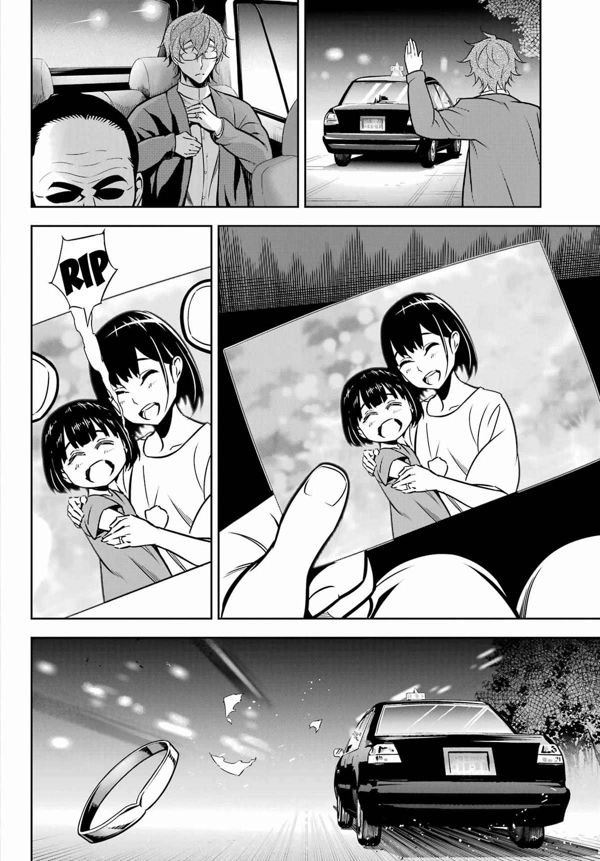 Ragna Crimson Chapter 66 page 28 - Chapter 66: Familial Love