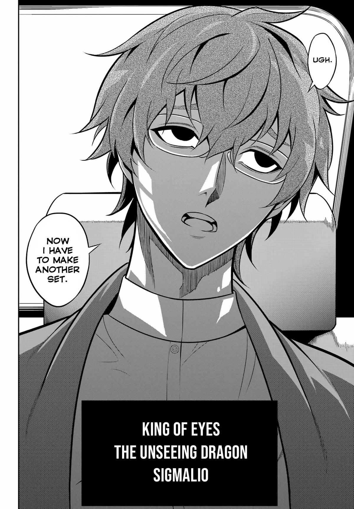 Ragna Crimson Chapter 66 page 30 - Chapter 66: Familial Love