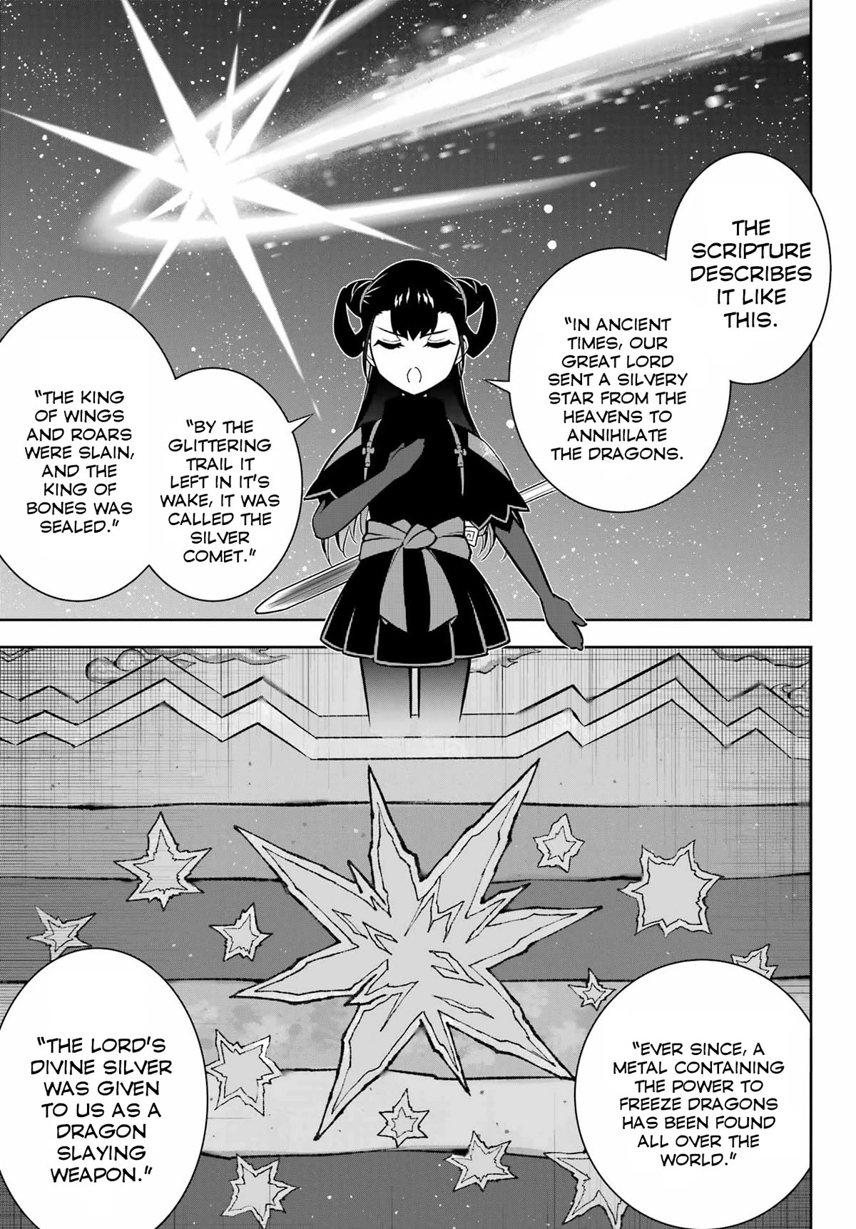 Ragna Crimson Chapter 68 page 10 - Chapter 68: Trap