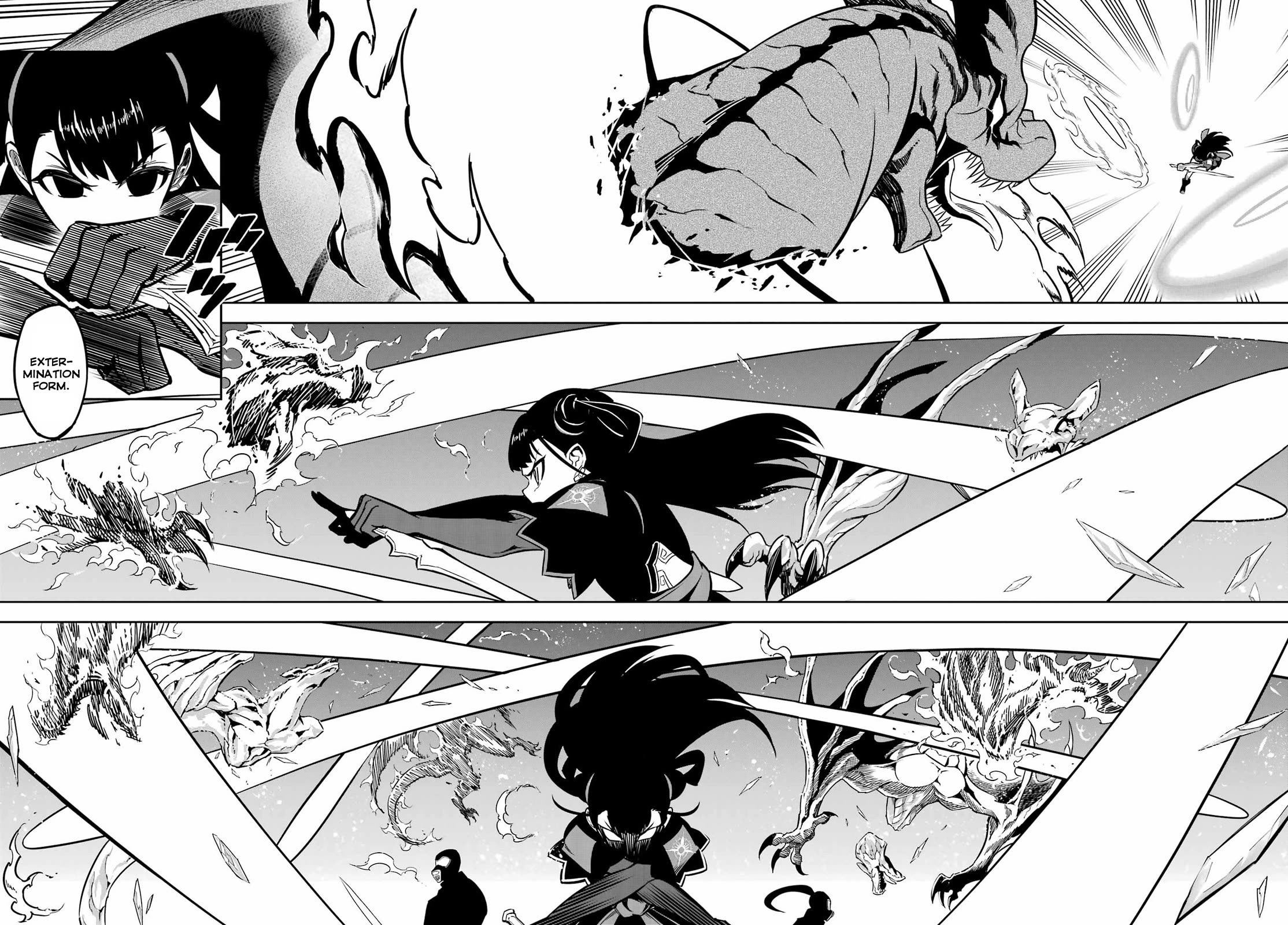Ragna Crimson Chapter 68 page 19 - Chapter 68: Trap