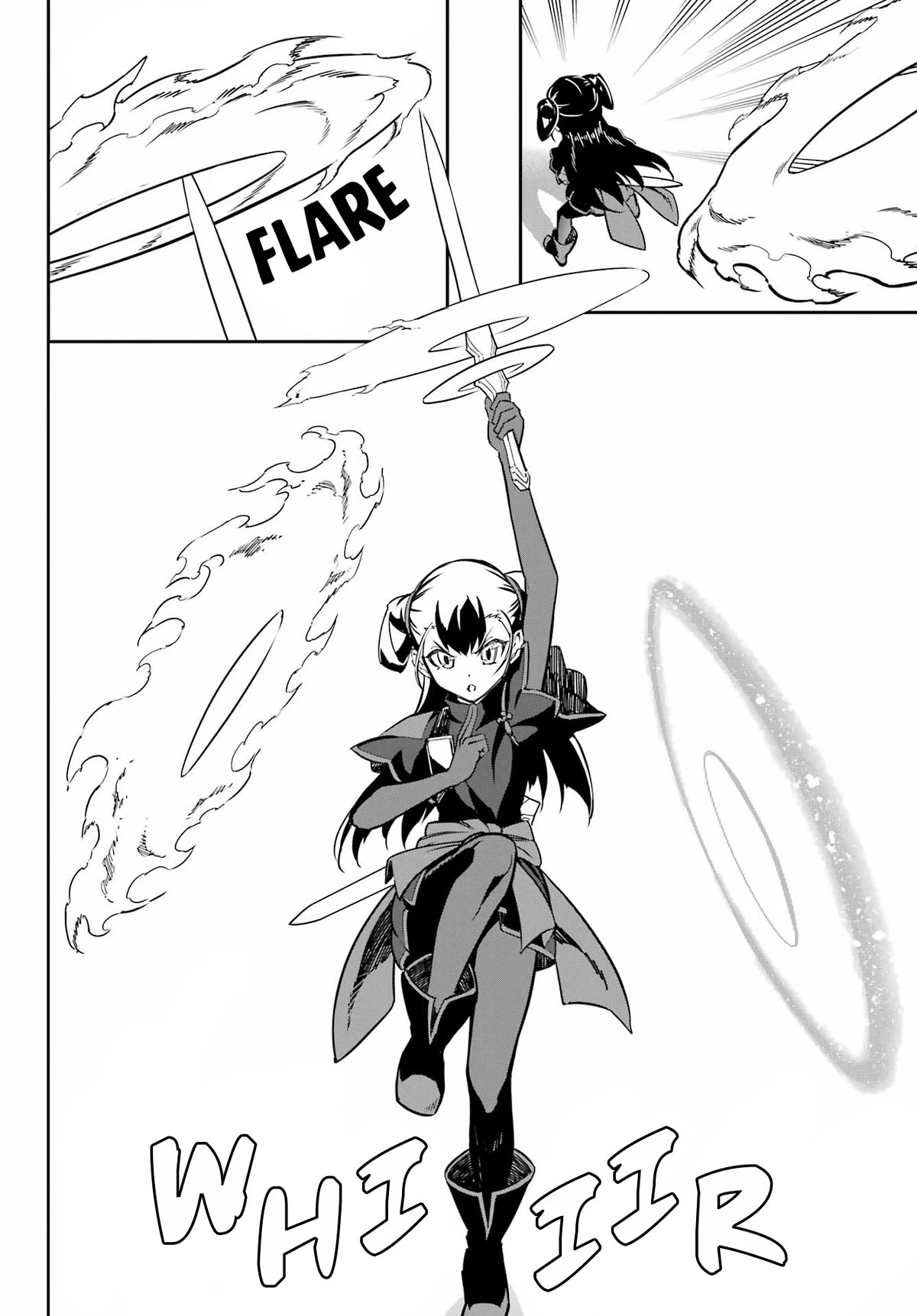 Ragna Crimson Chapter 68 page 20 - Chapter 68: Trap