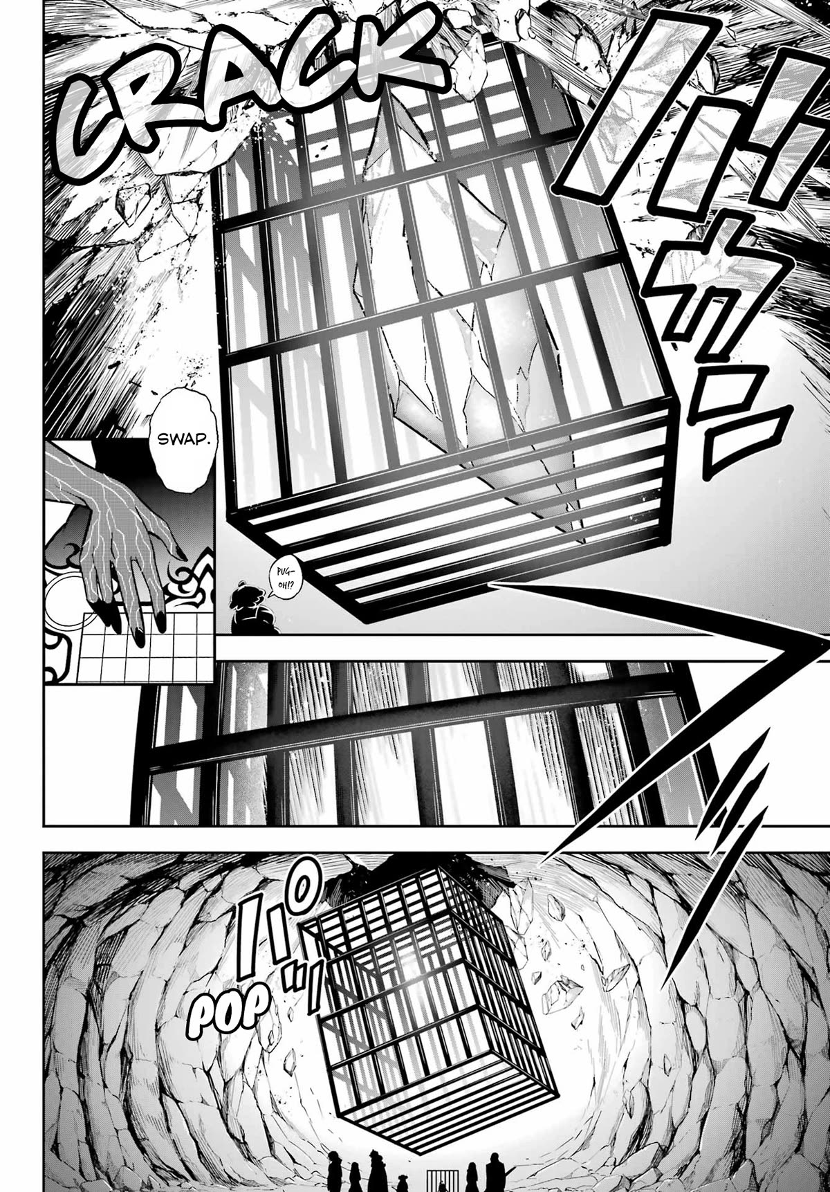 Ragna Crimson Chapter 68 page 24 - Chapter 68: Trap