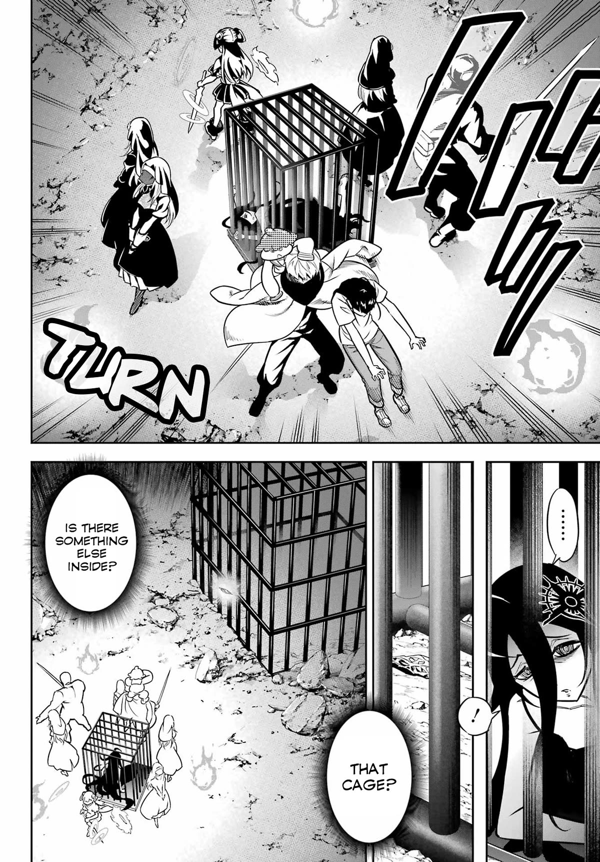 Ragna Crimson Chapter 68 page 26 - Chapter 68: Trap
