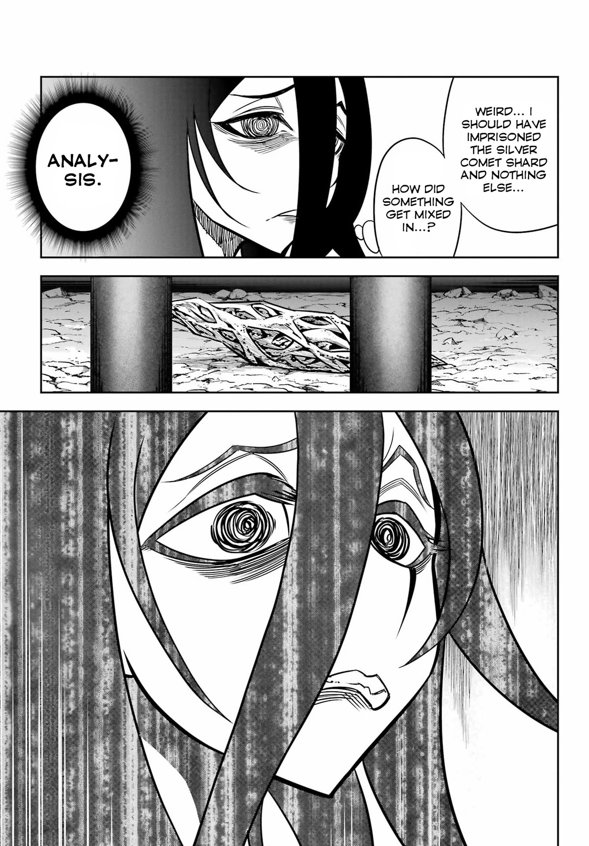 Ragna Crimson Chapter 68 page 27 - Chapter 68: Trap