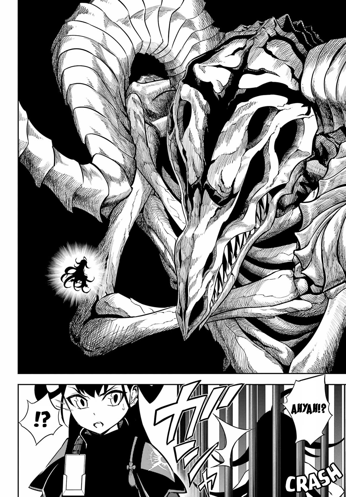 Ragna Crimson Chapter 68 page 28 - Chapter 68: Trap