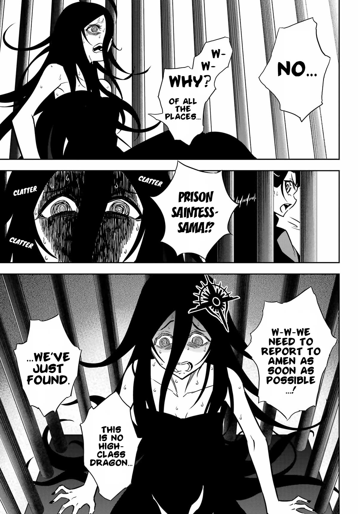Ragna Crimson Chapter 68 page 29 - Chapter 68: Trap