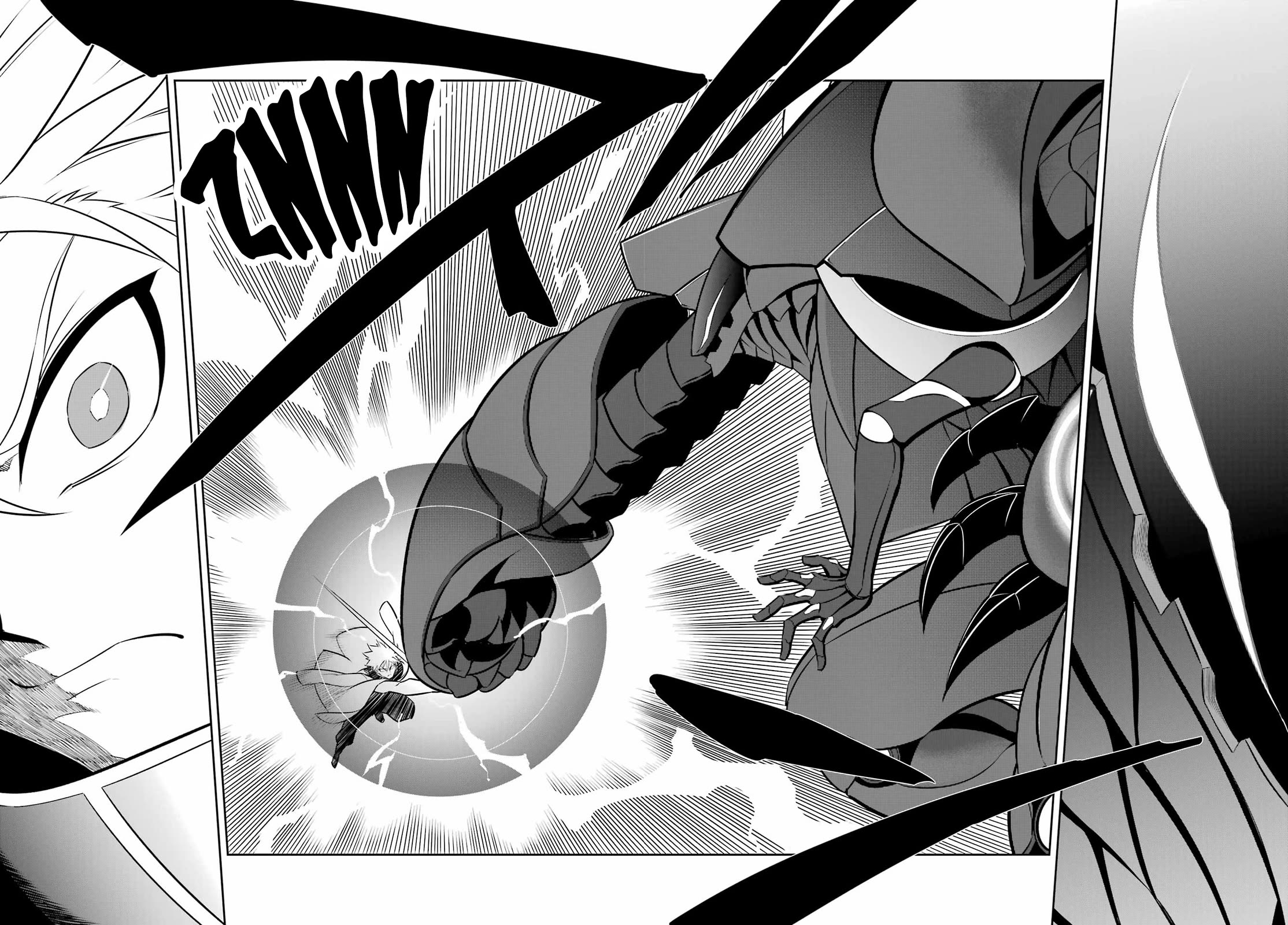 Ragna Crimson Chapter 69 page 15 - Chapter 69: Flesh And Bone