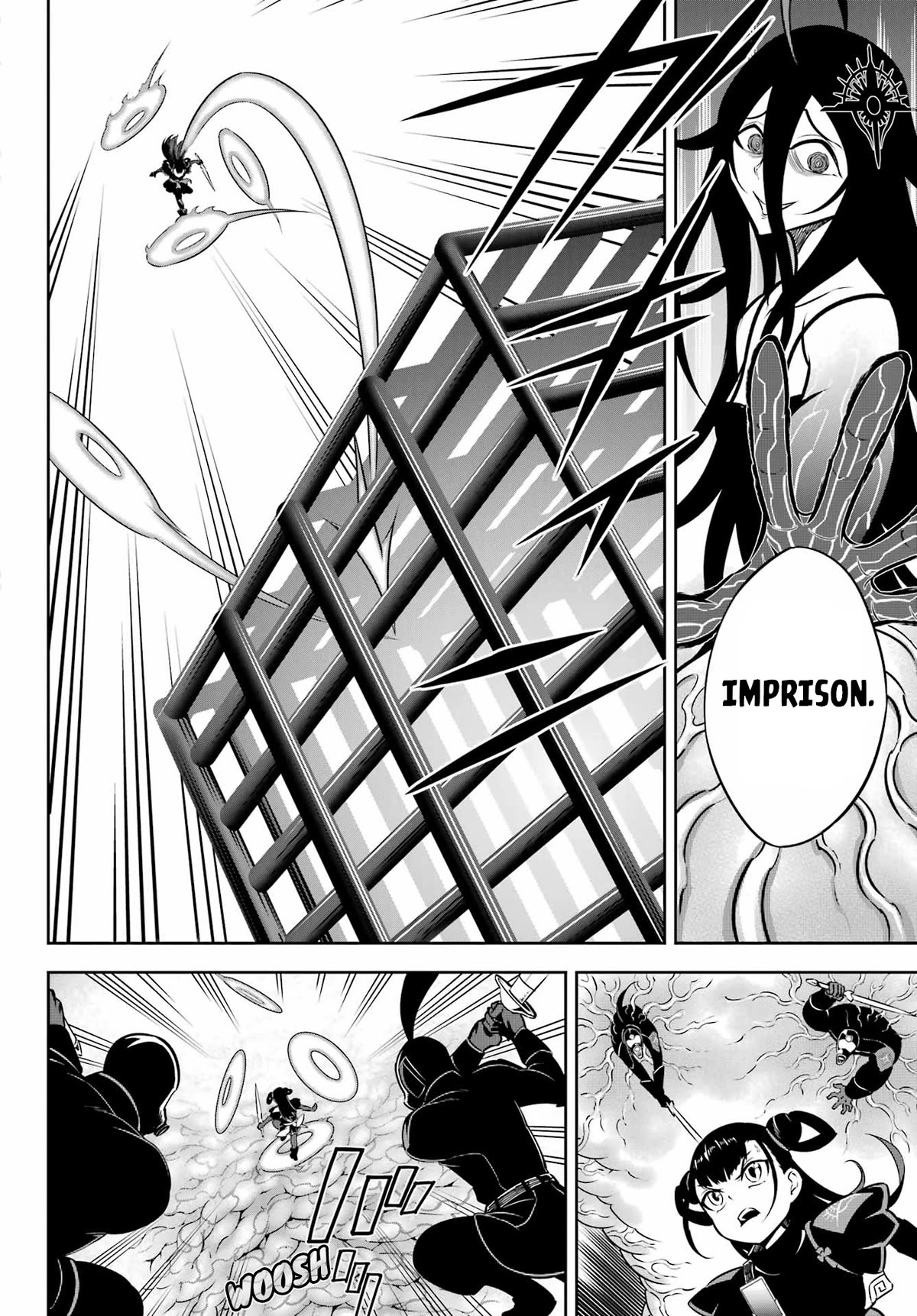 Ragna Crimson Chapter 69 page 16 - Chapter 69: Flesh And Bone