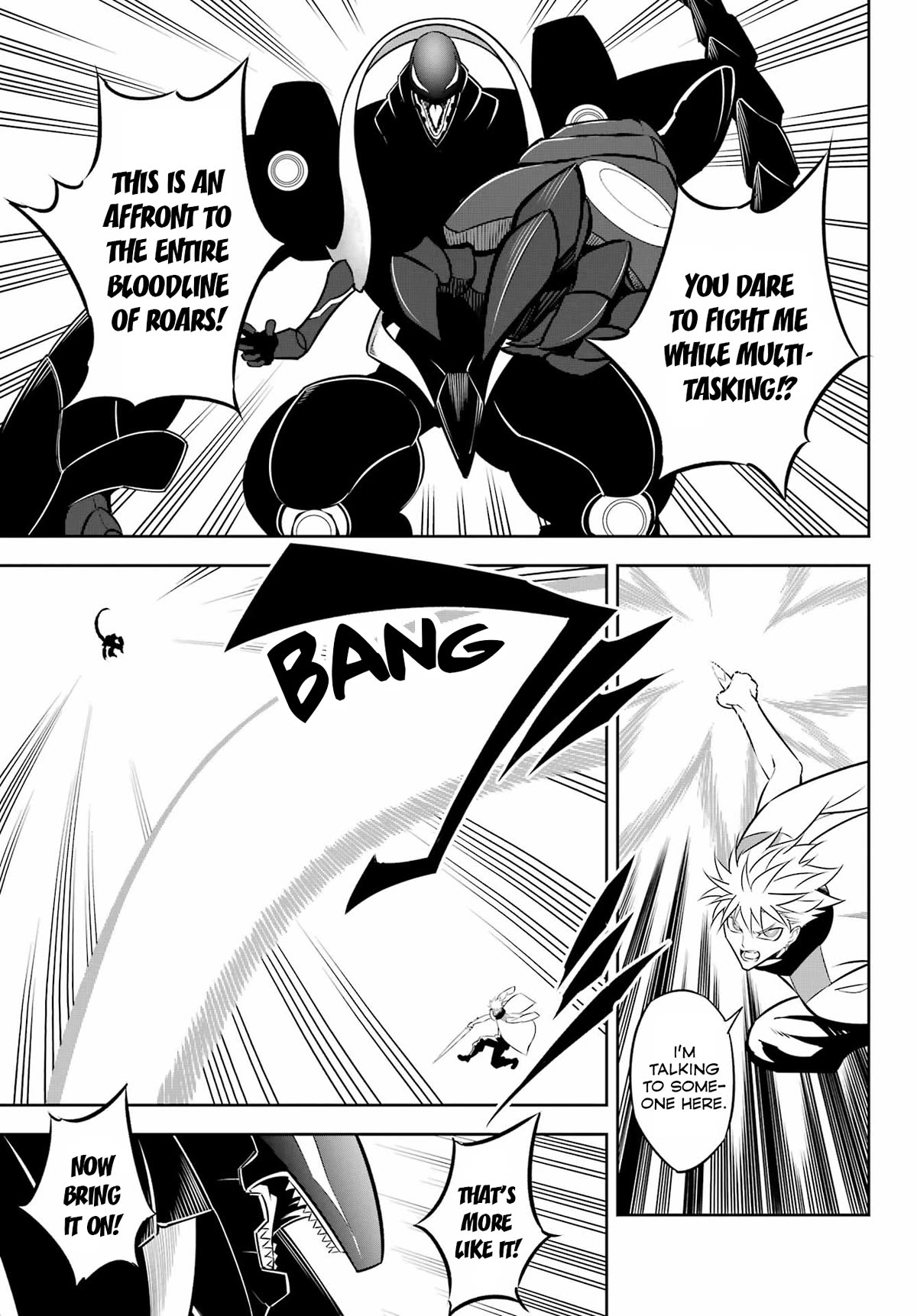 Ragna Crimson Chapter 69 page 25 - Chapter 69: Flesh And Bone