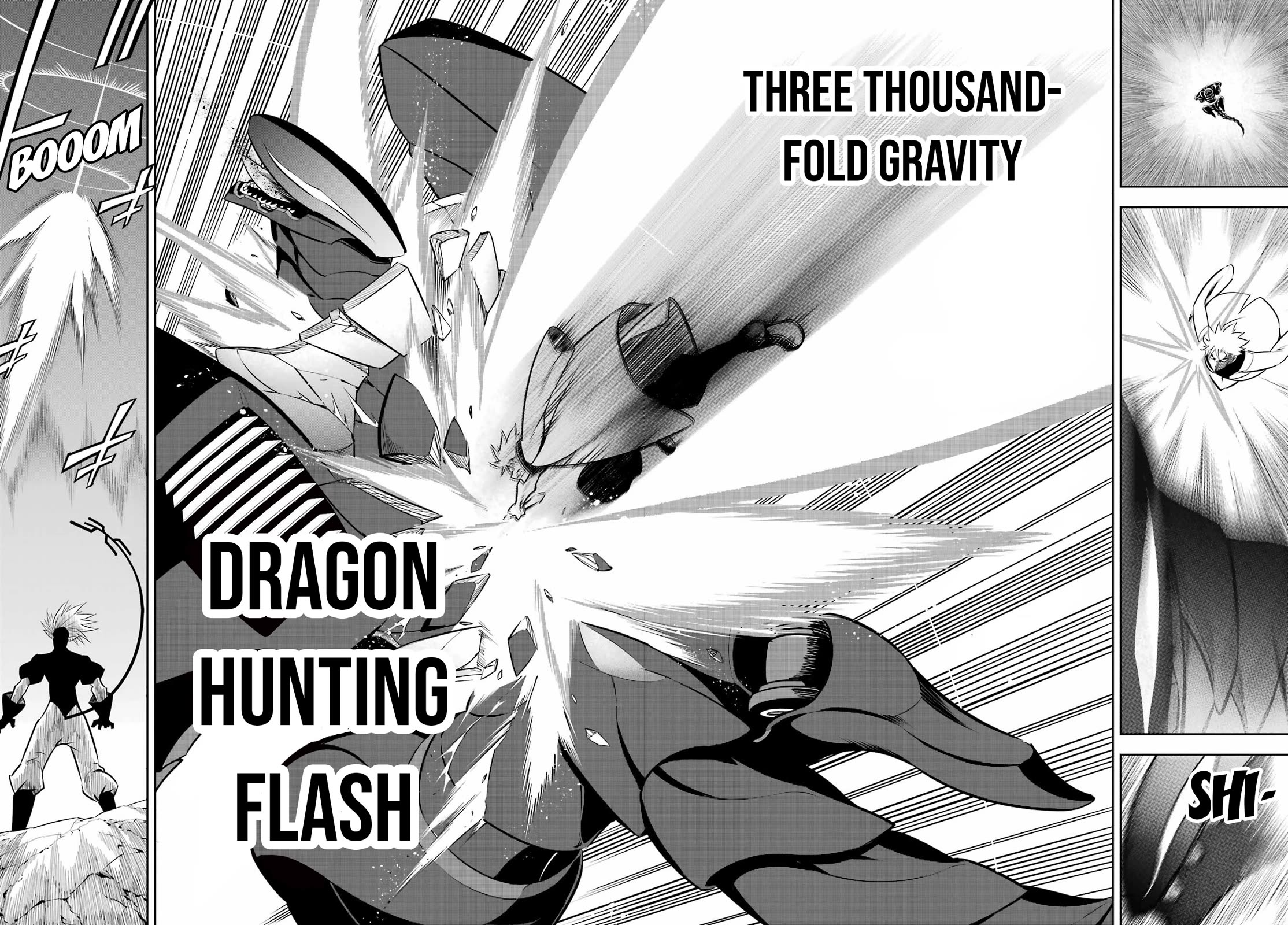 Ragna Crimson Chapter 69 page 28 - Chapter 69: Flesh And Bone