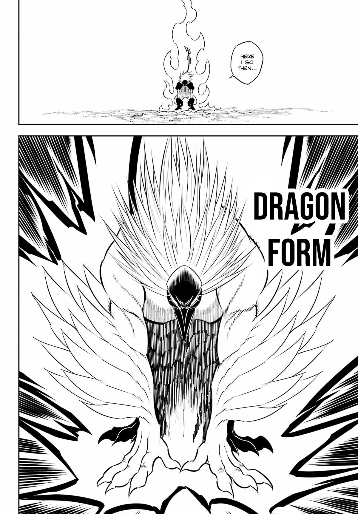 Ragna Crimson Chapter 69 page 5 - Chapter 69: Flesh And Bone