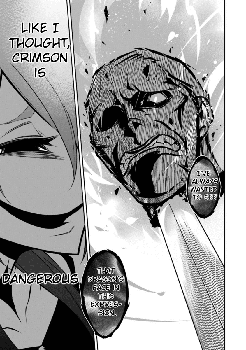Ragna Crimson Chapter 7 page 15 - Chapter 7: Dragon Hunter