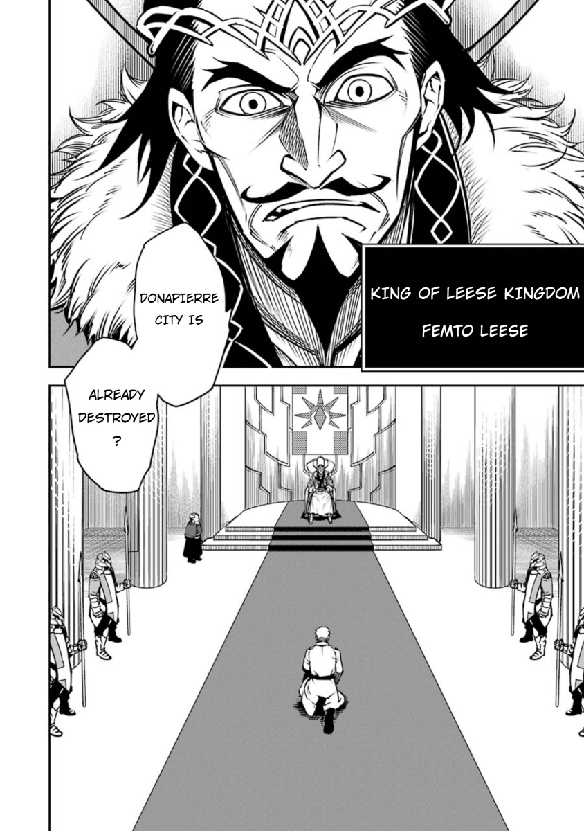 Ragna Crimson Chapter 7 page 29 - Chapter 7: Dragon Hunter