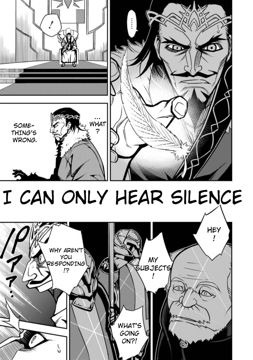 Ragna Crimson Chapter 7 page 37 - Chapter 7: Dragon Hunter