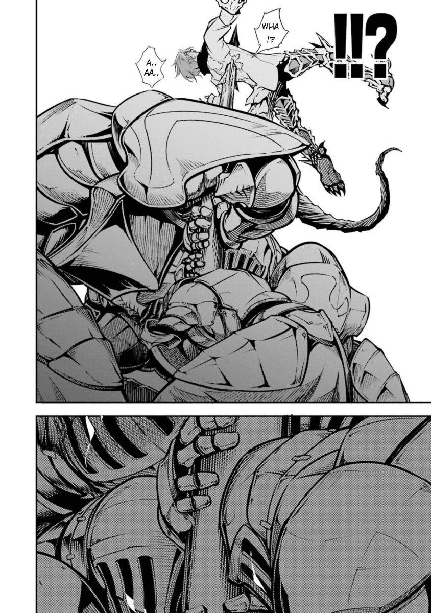 Ragna Crimson Chapter 7 page 4 - Chapter 7: Dragon Hunter