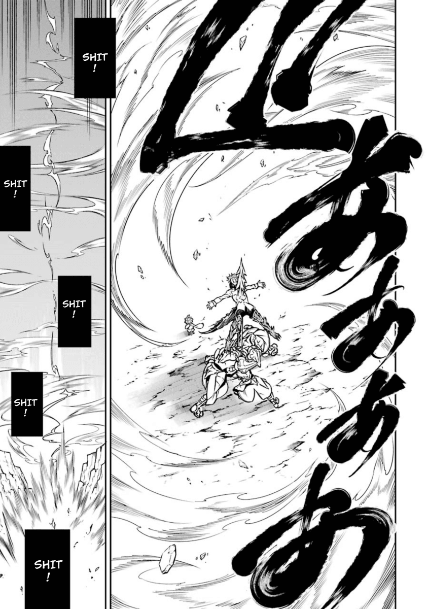 Ragna Crimson Chapter 7 page 5 - Chapter 7: Dragon Hunter