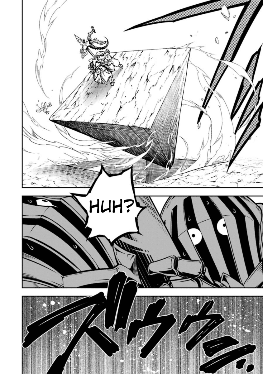 Ragna Crimson Chapter 7 page 8 - Chapter 7: Dragon Hunter