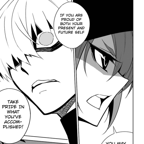 Ragna Crimson Chapter 7: Dragon Hunter cover