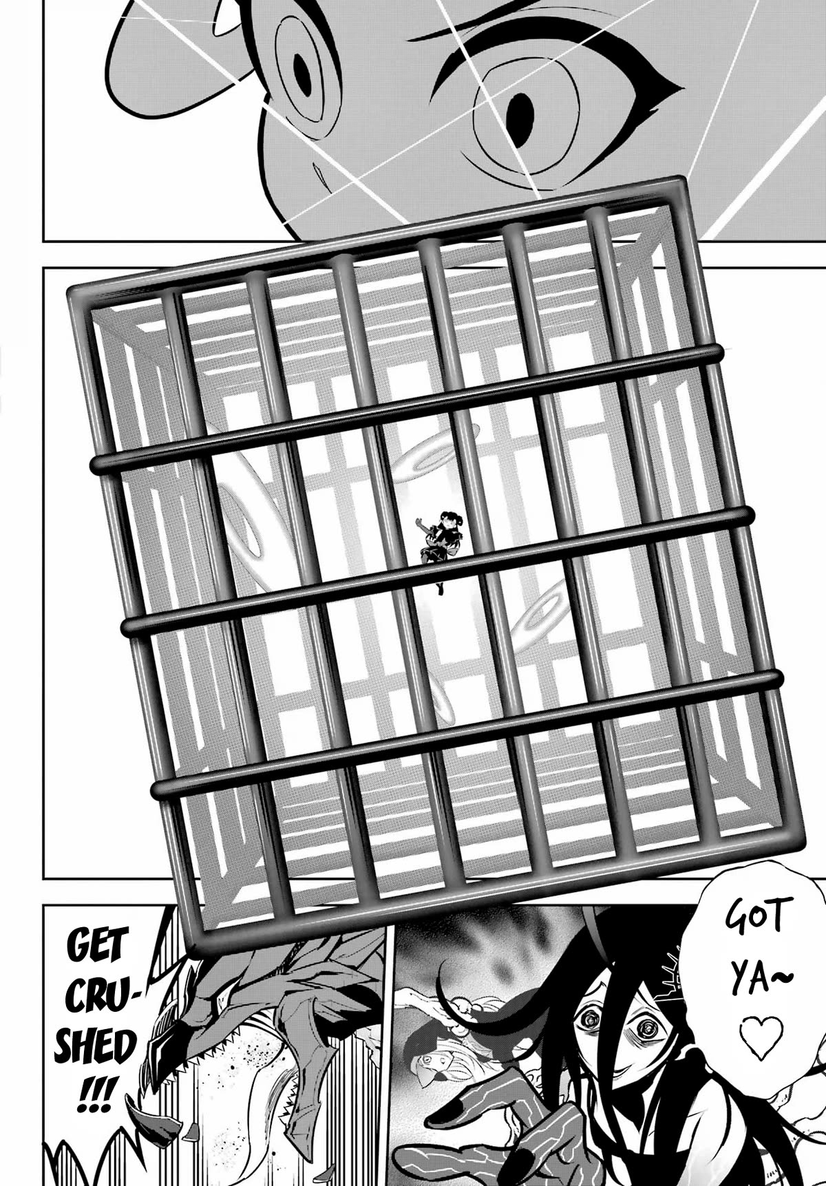 Ragna Crimson Chapter 70 page 14 - Chapter 70: Flesh and Bones (2)