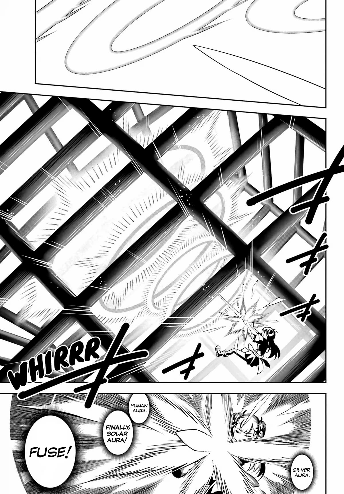 Ragna Crimson Chapter 70 page 15 - Chapter 70: Flesh and Bones (2)