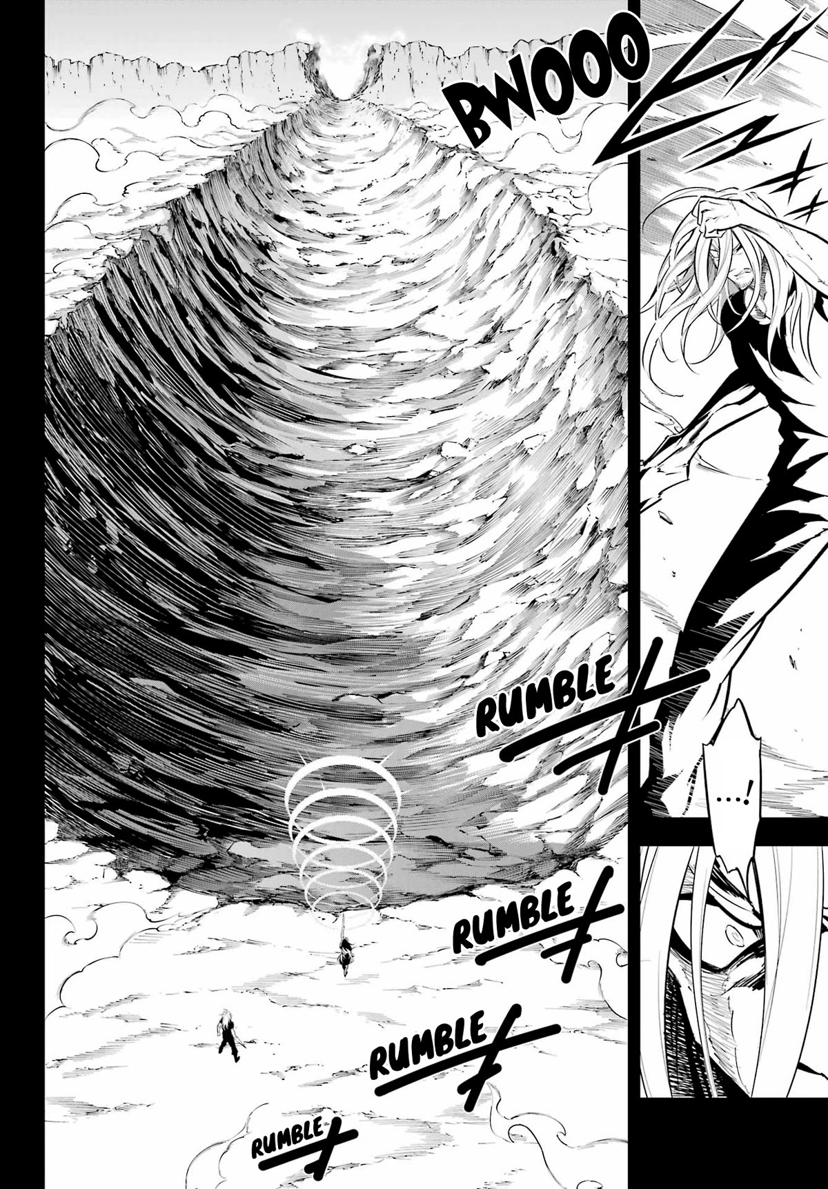 Ragna Crimson Chapter 70 page 16 - Chapter 70: Flesh and Bones (2)