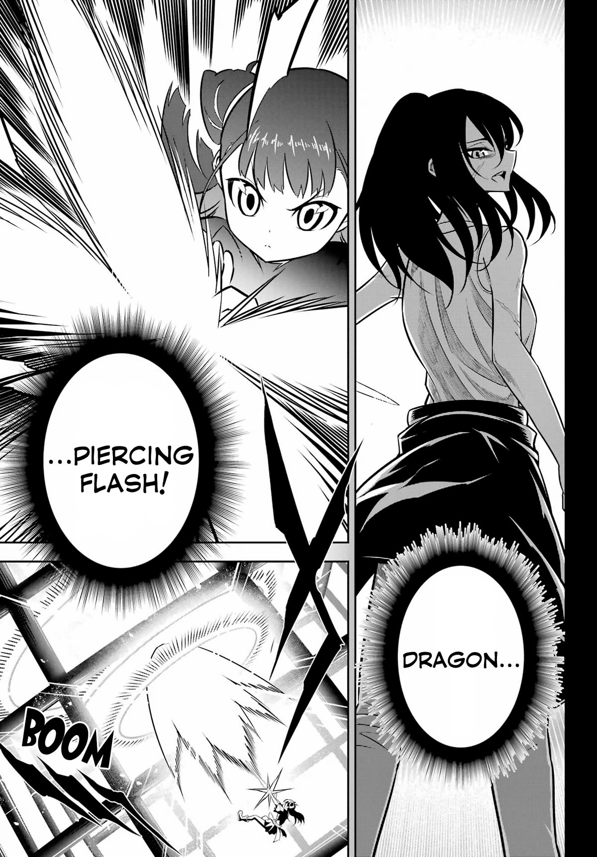 Ragna Crimson Chapter 70 page 17 - Chapter 70: Flesh and Bones (2)