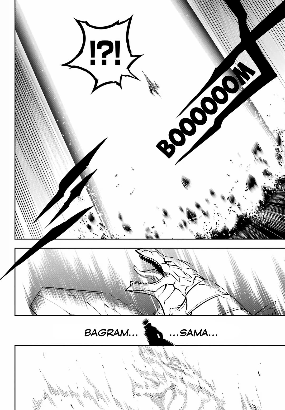 Ragna Crimson Chapter 70 page 19 - Chapter 70: Flesh and Bones (2)