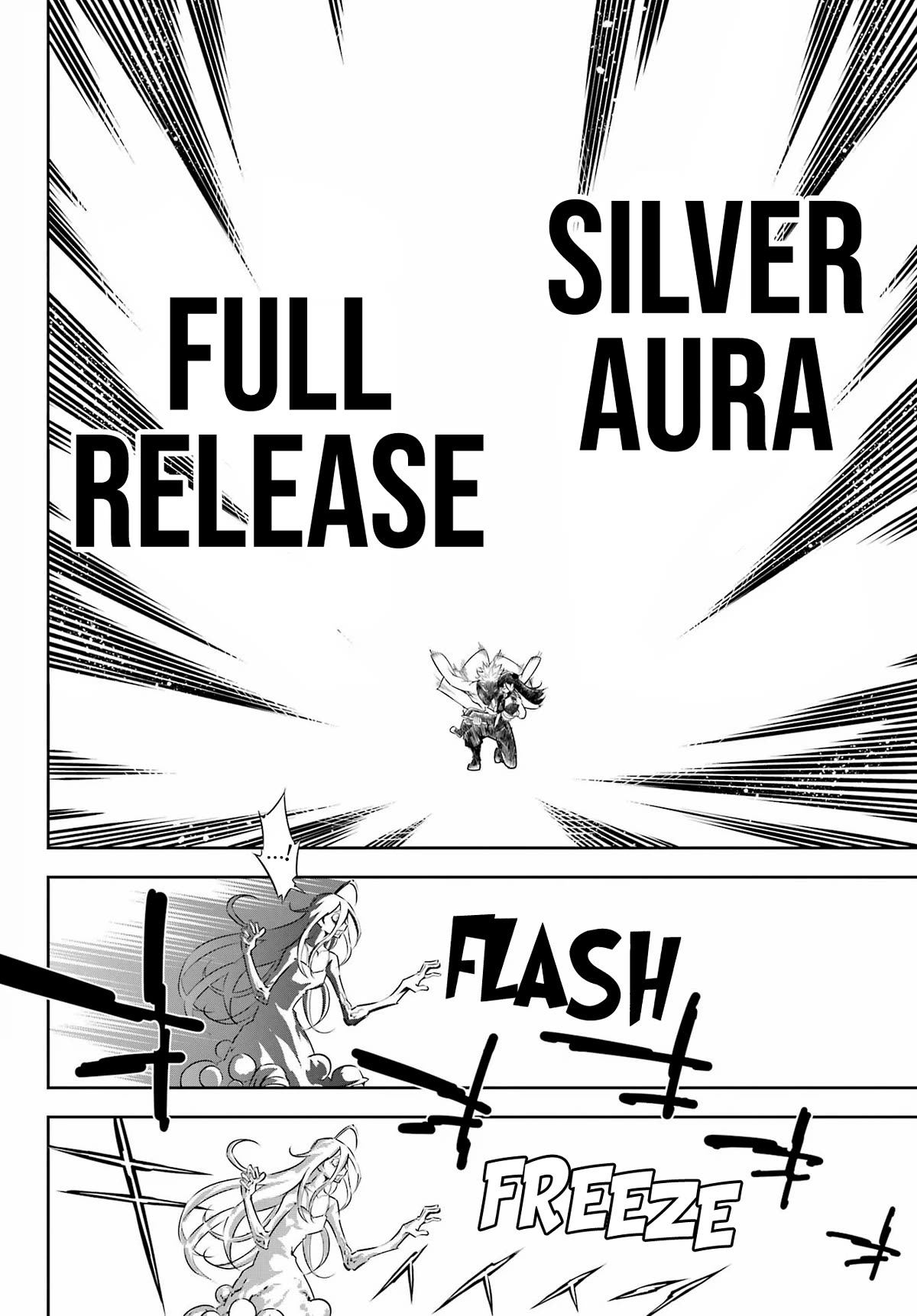 Ragna Crimson Chapter 70 page 23 - Chapter 70: Flesh and Bones (2)