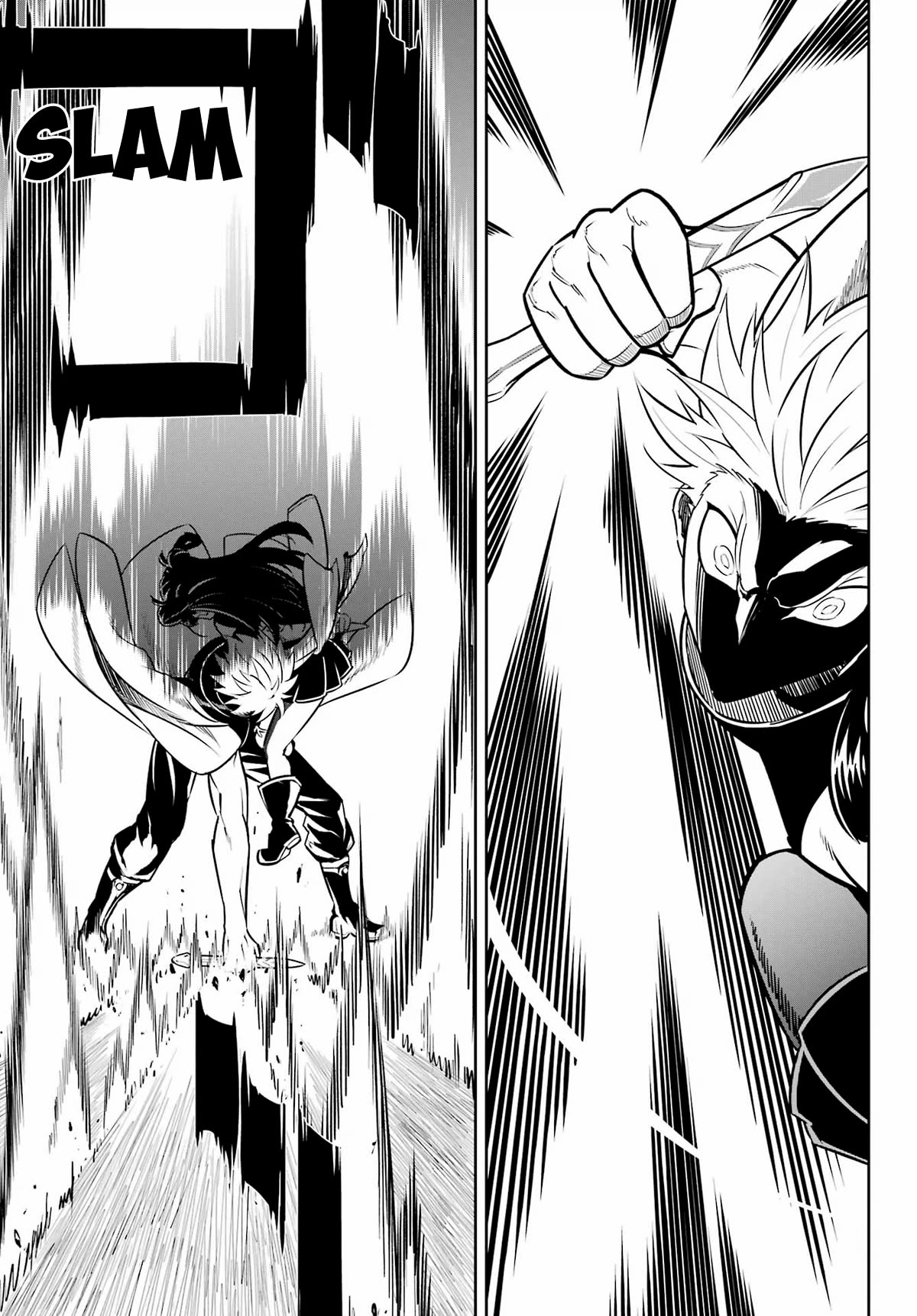 Ragna Crimson Chapter 70 page 24 - Chapter 70: Flesh and Bones (2)