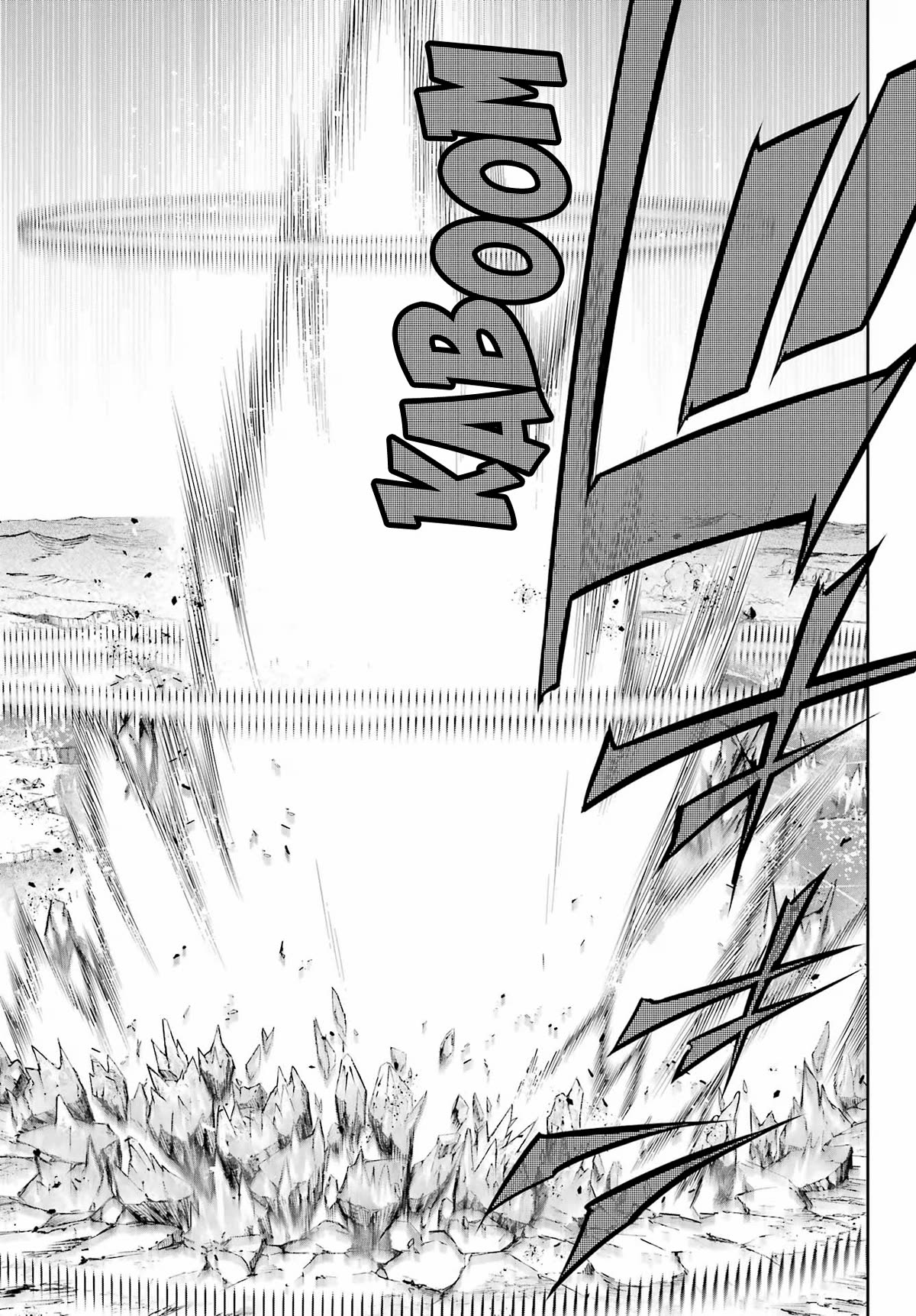 Ragna Crimson Chapter 70 page 26 - Chapter 70: Flesh and Bones (2)