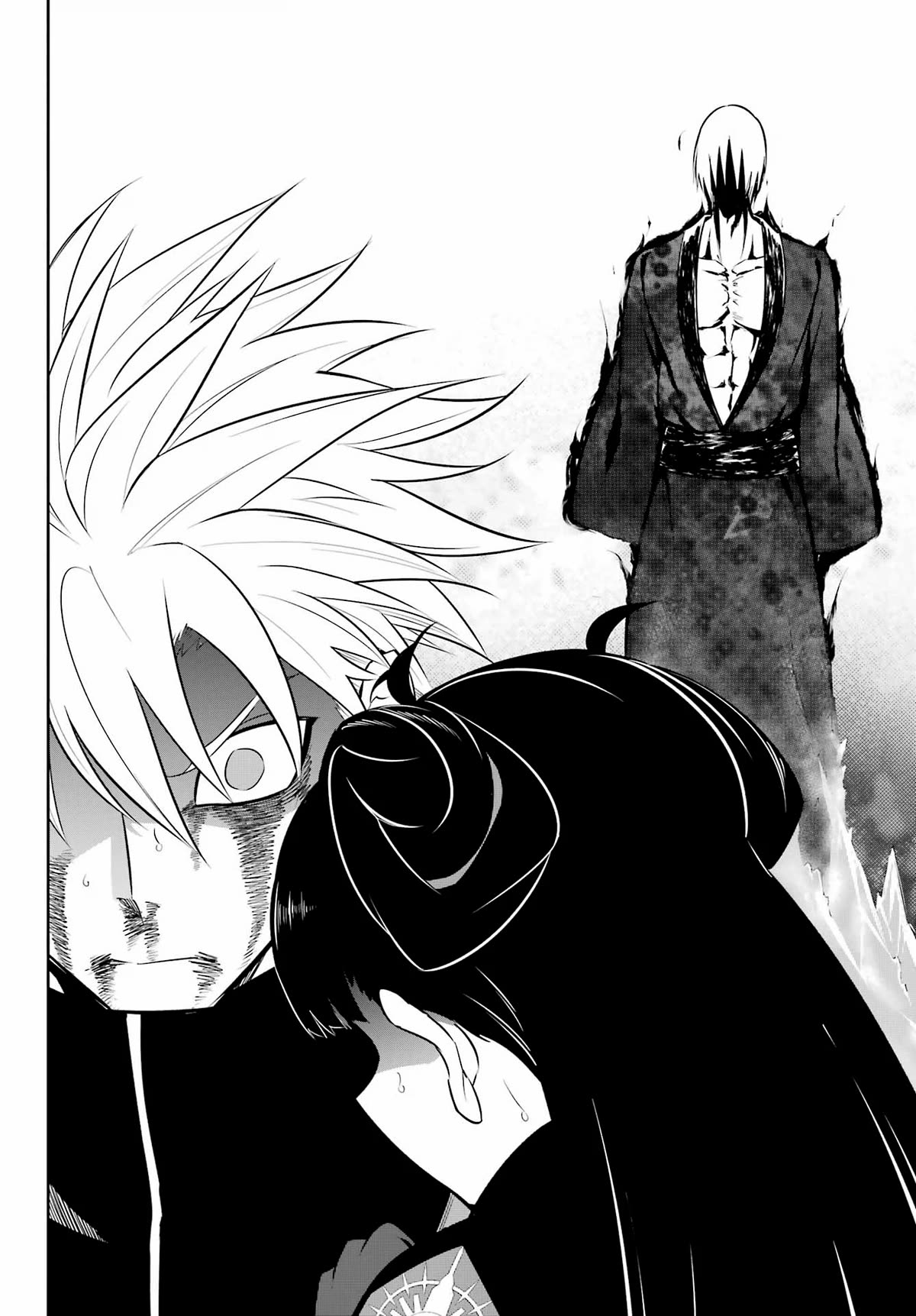 Ragna Crimson Chapter 70 page 28 - Chapter 70: Flesh and Bones (2)