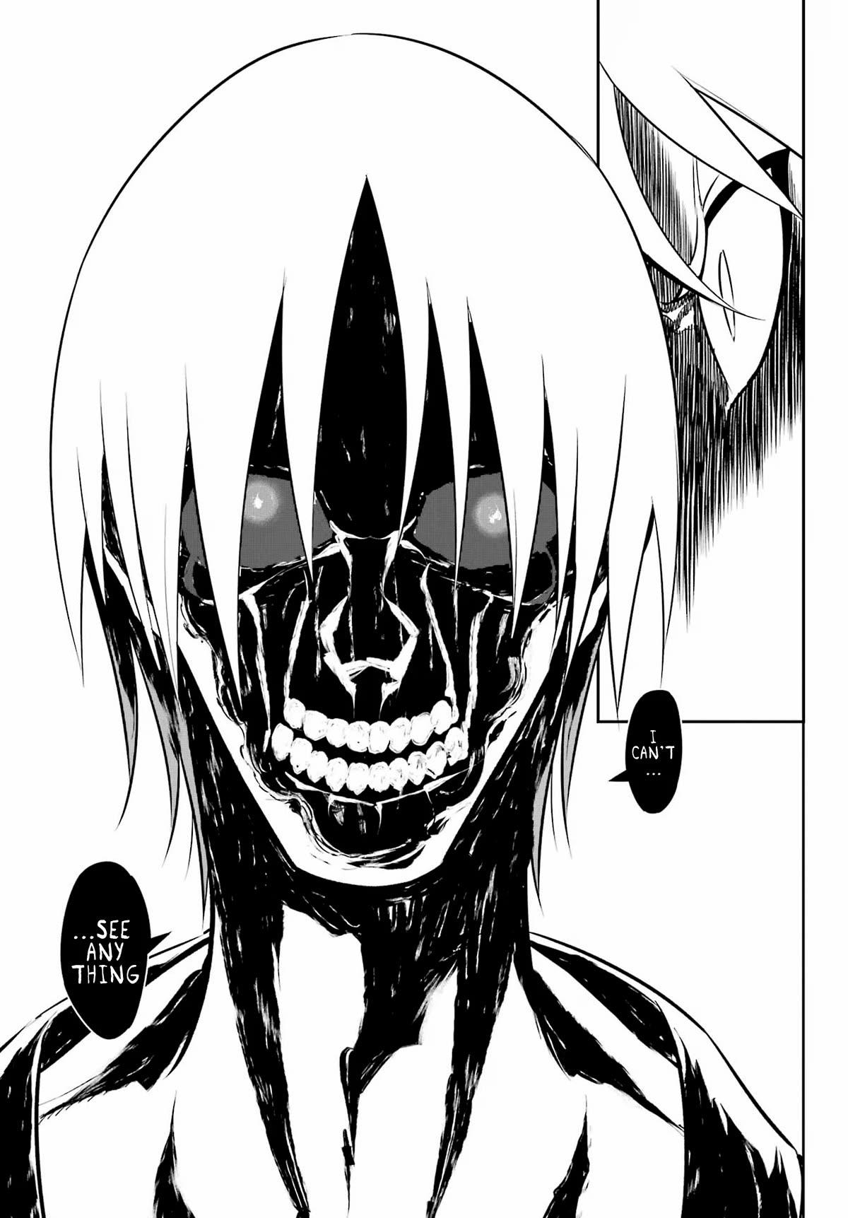 Ragna Crimson Chapter 70 page 29 - Chapter 70: Flesh and Bones (2)