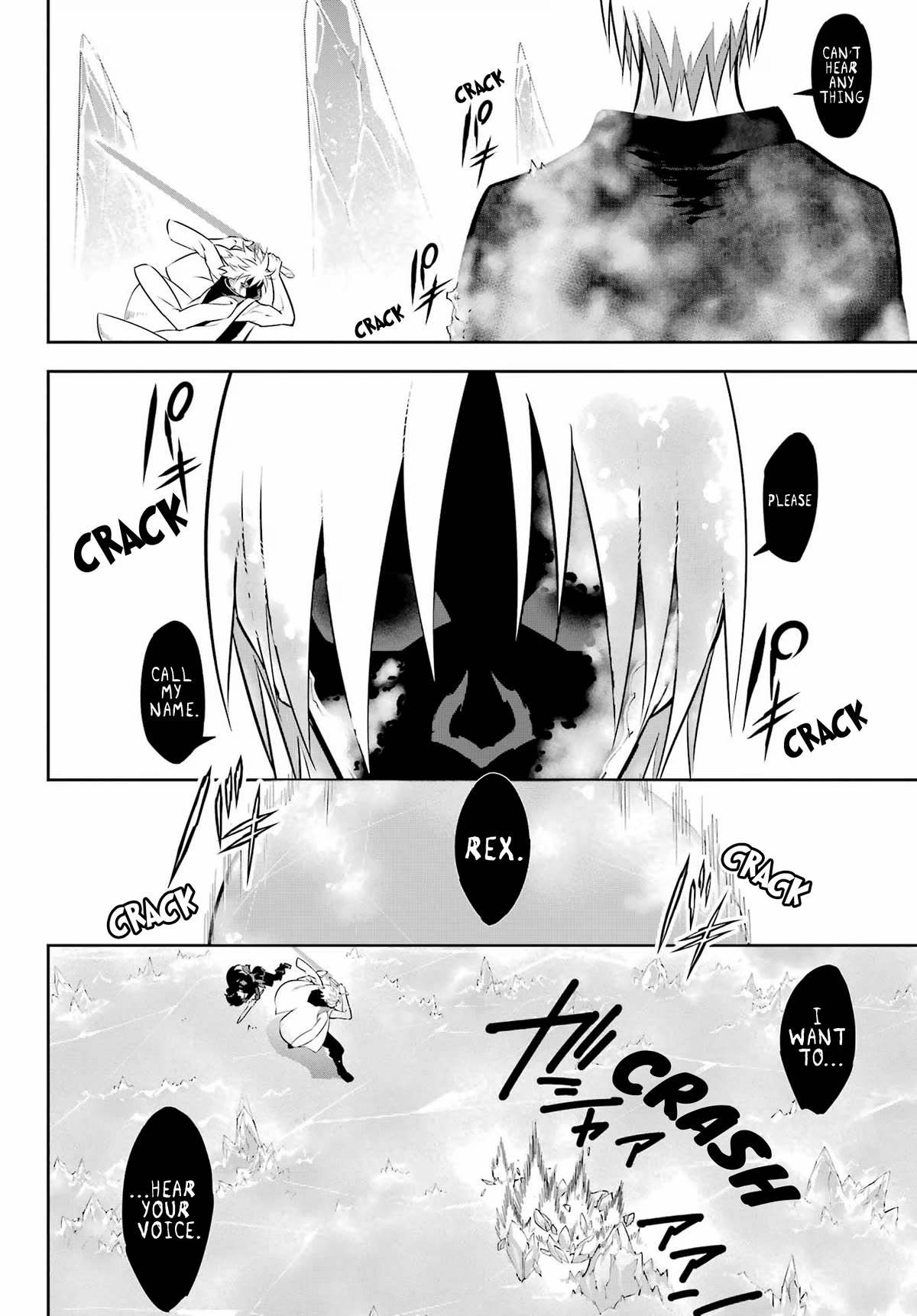 Ragna Crimson Chapter 70 page 30 - Chapter 70: Flesh and Bones (2)