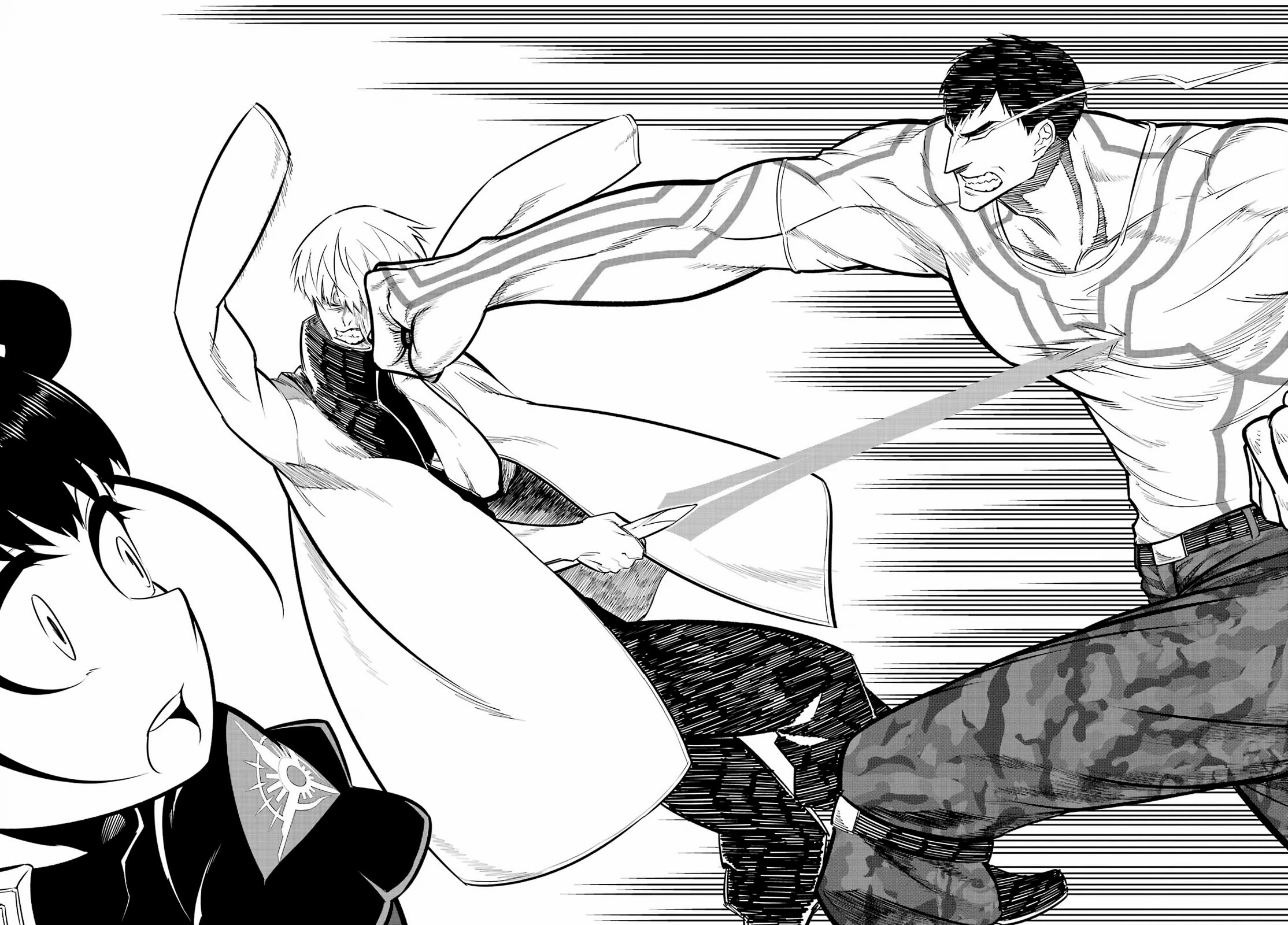 Ragna Crimson Chapter 70 page 38 - Chapter 70: Flesh and Bones (2)