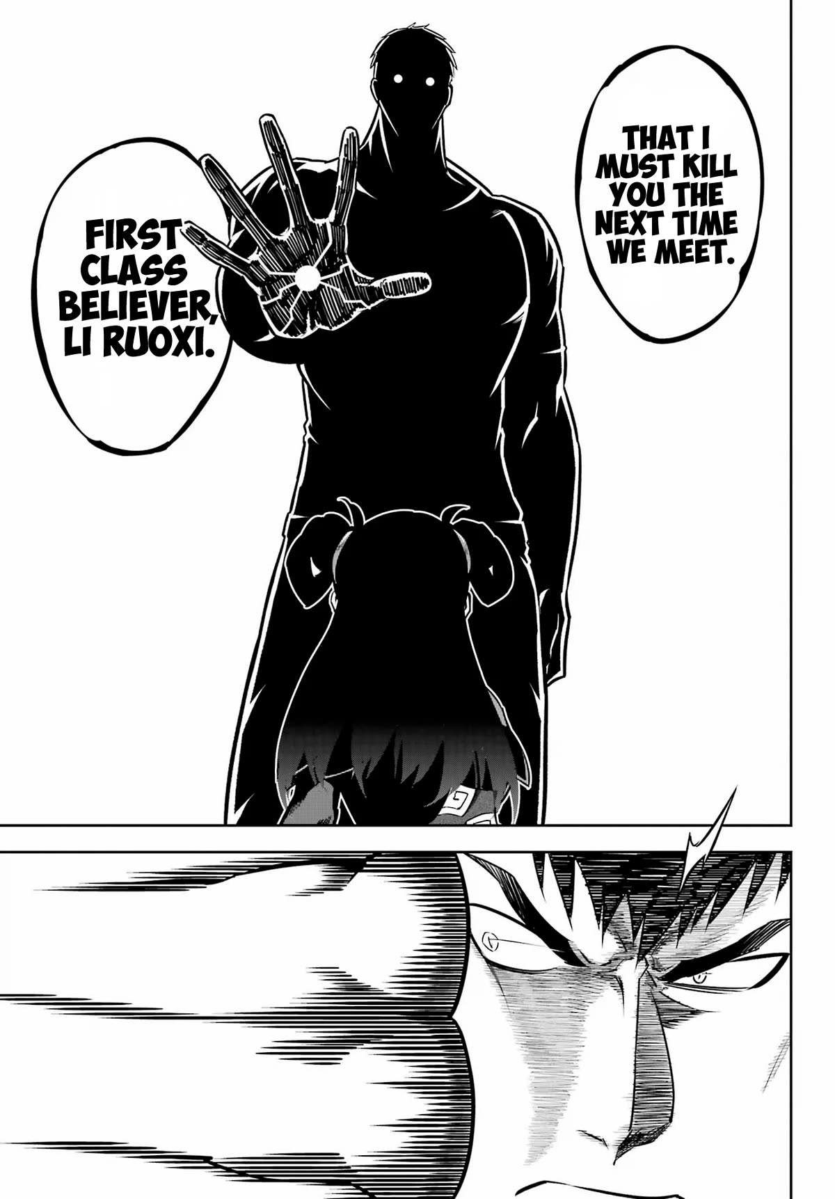 Ragna Crimson Chapter 70 page 40 - Chapter 70: Flesh and Bones (2)