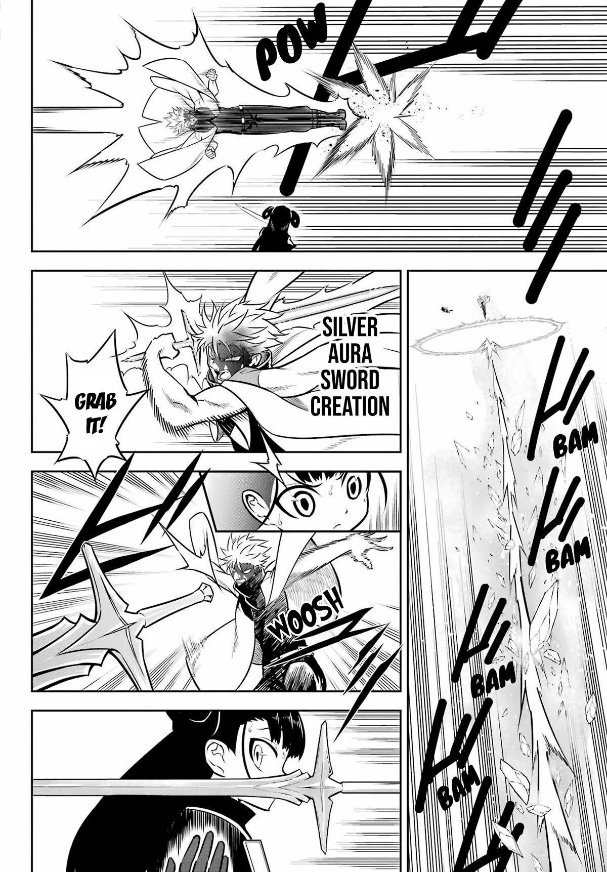Ragna Crimson Chapter 70 page 41 - Chapter 70: Flesh and Bones (2)