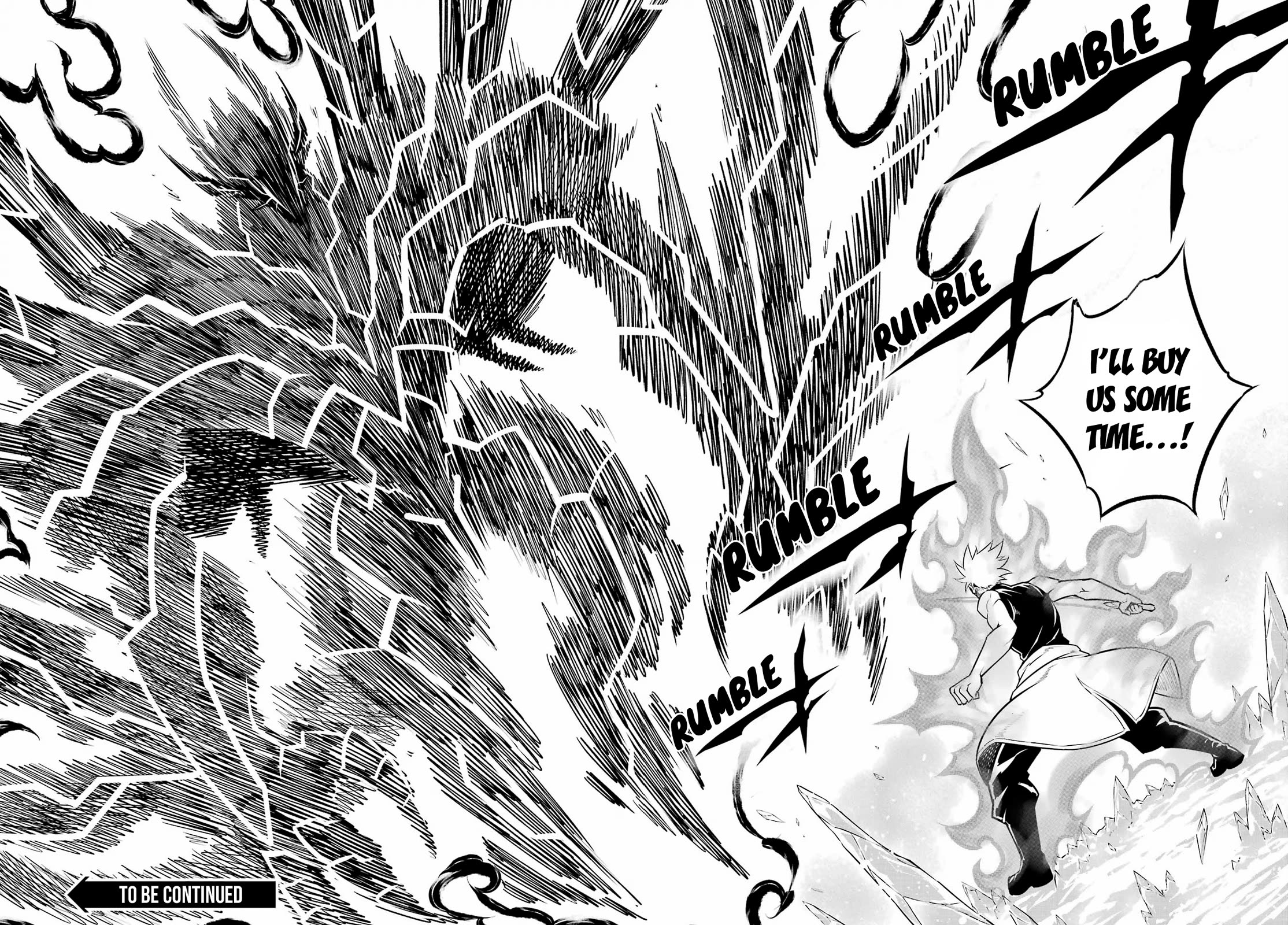 Ragna Crimson Chapter 70 page 43 - Chapter 70: Flesh and Bones (2)