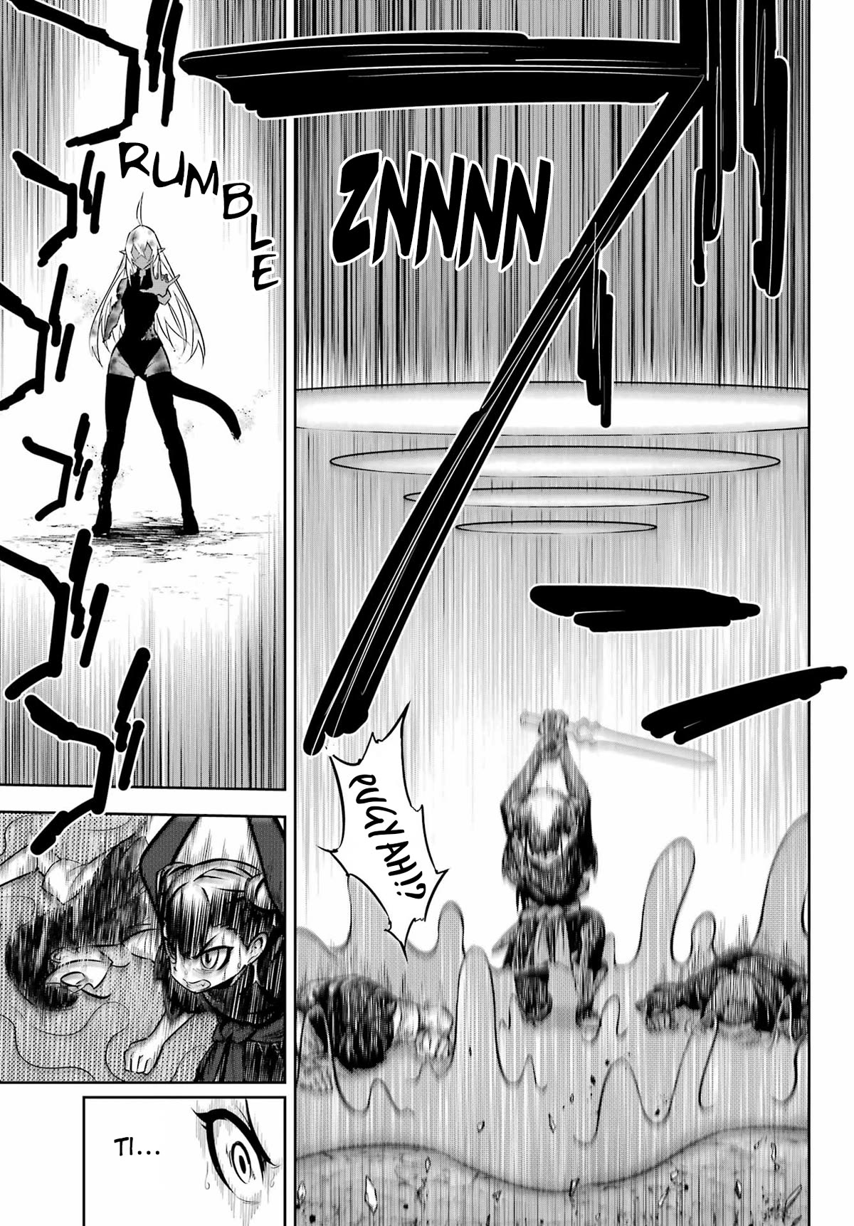 Ragna Crimson Chapter 71 page 15 - Chapter 71: Machine Dragon