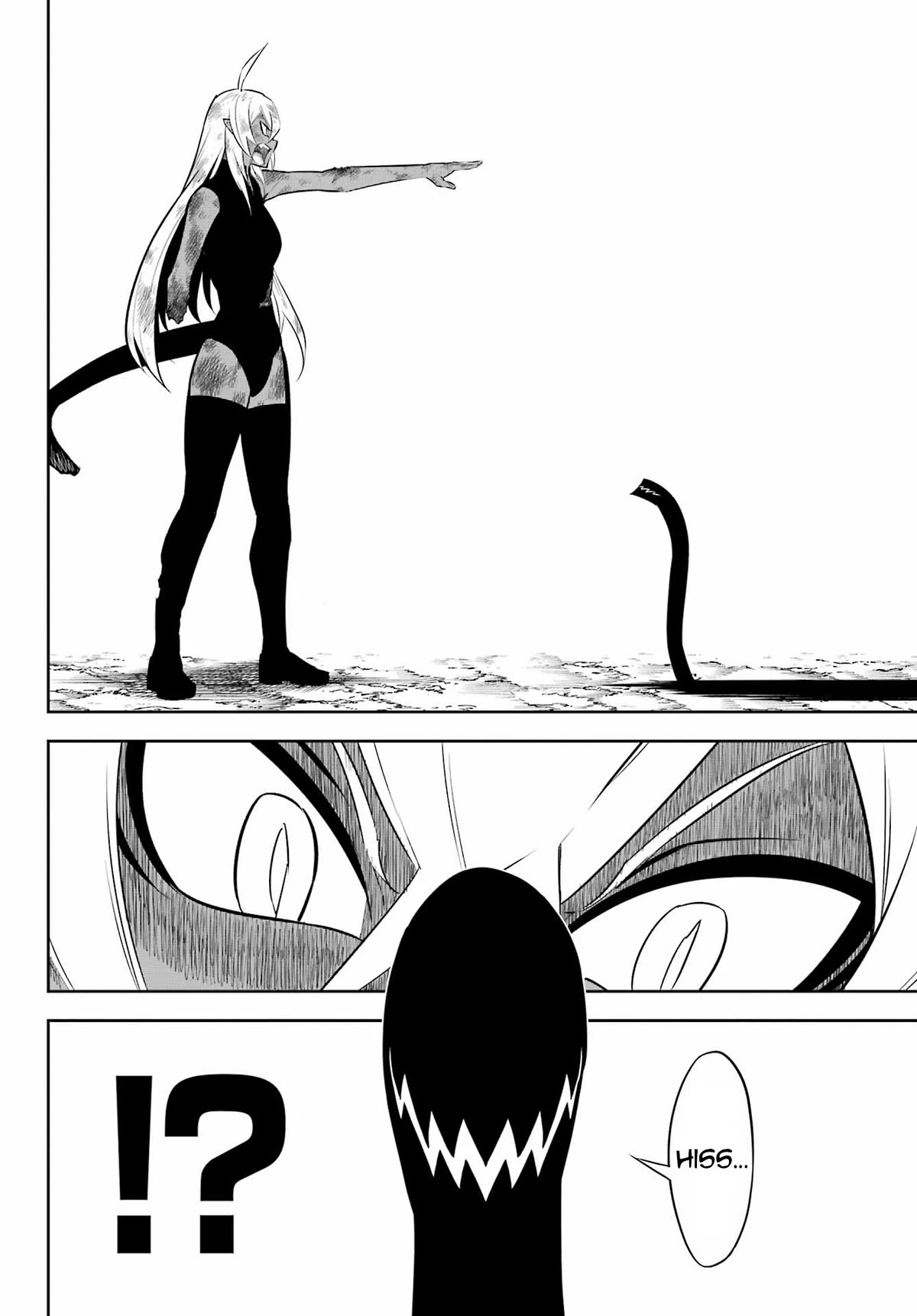 Ragna Crimson Chapter 71 page 18 - Chapter 71: Machine Dragon
