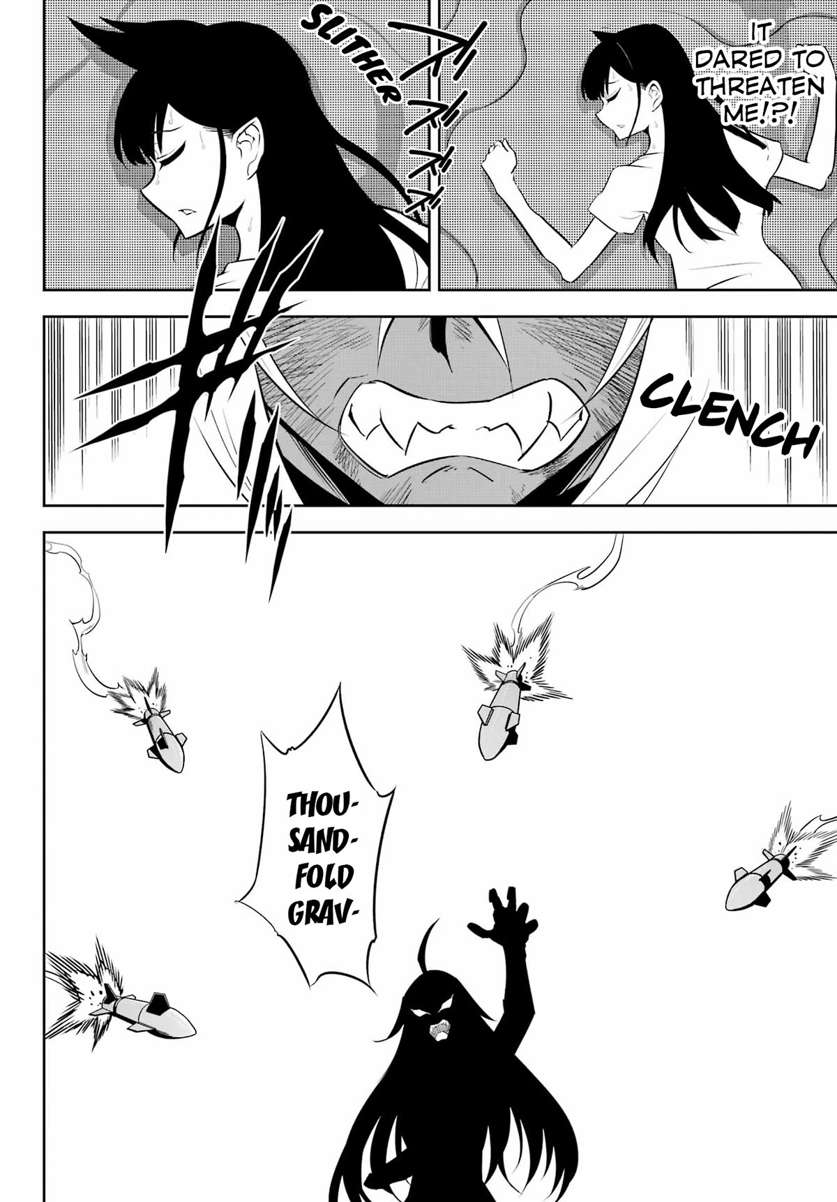 Ragna Crimson Chapter 71 page 20 - Chapter 71: Machine Dragon