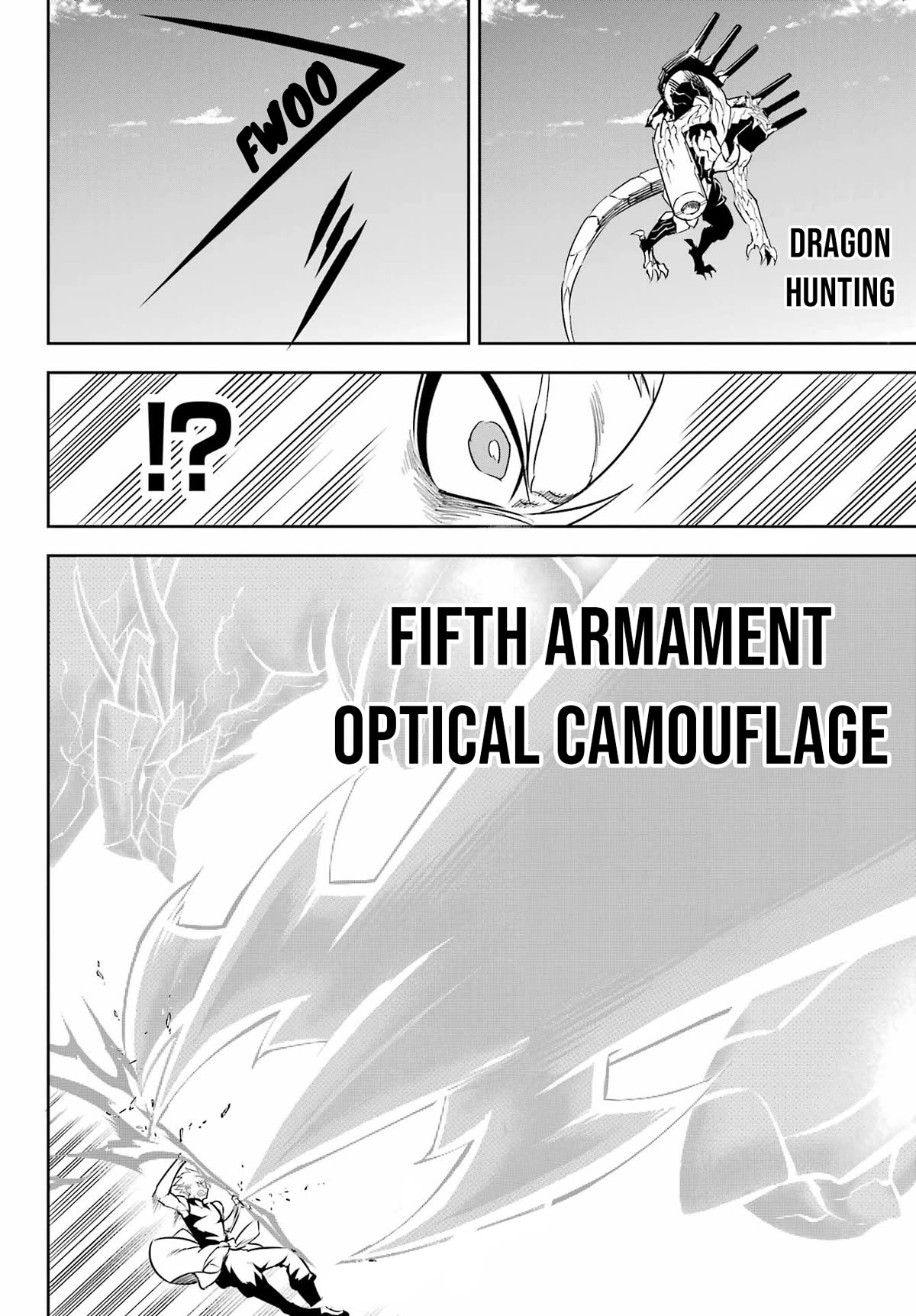 Ragna Crimson Chapter 71 page 24 - Chapter 71: Machine Dragon